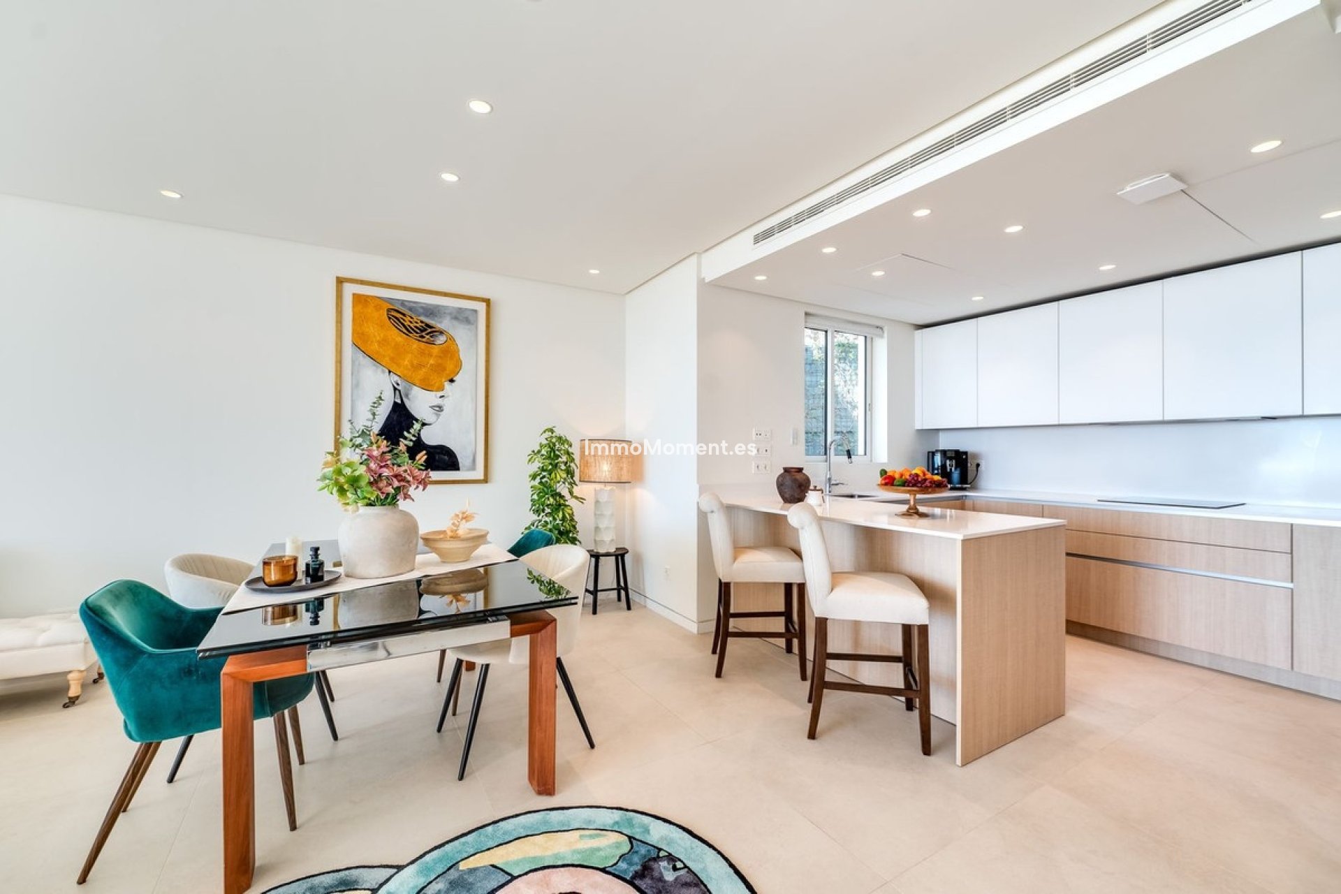 Revente - Appartement - Intérieur                       - Ojén