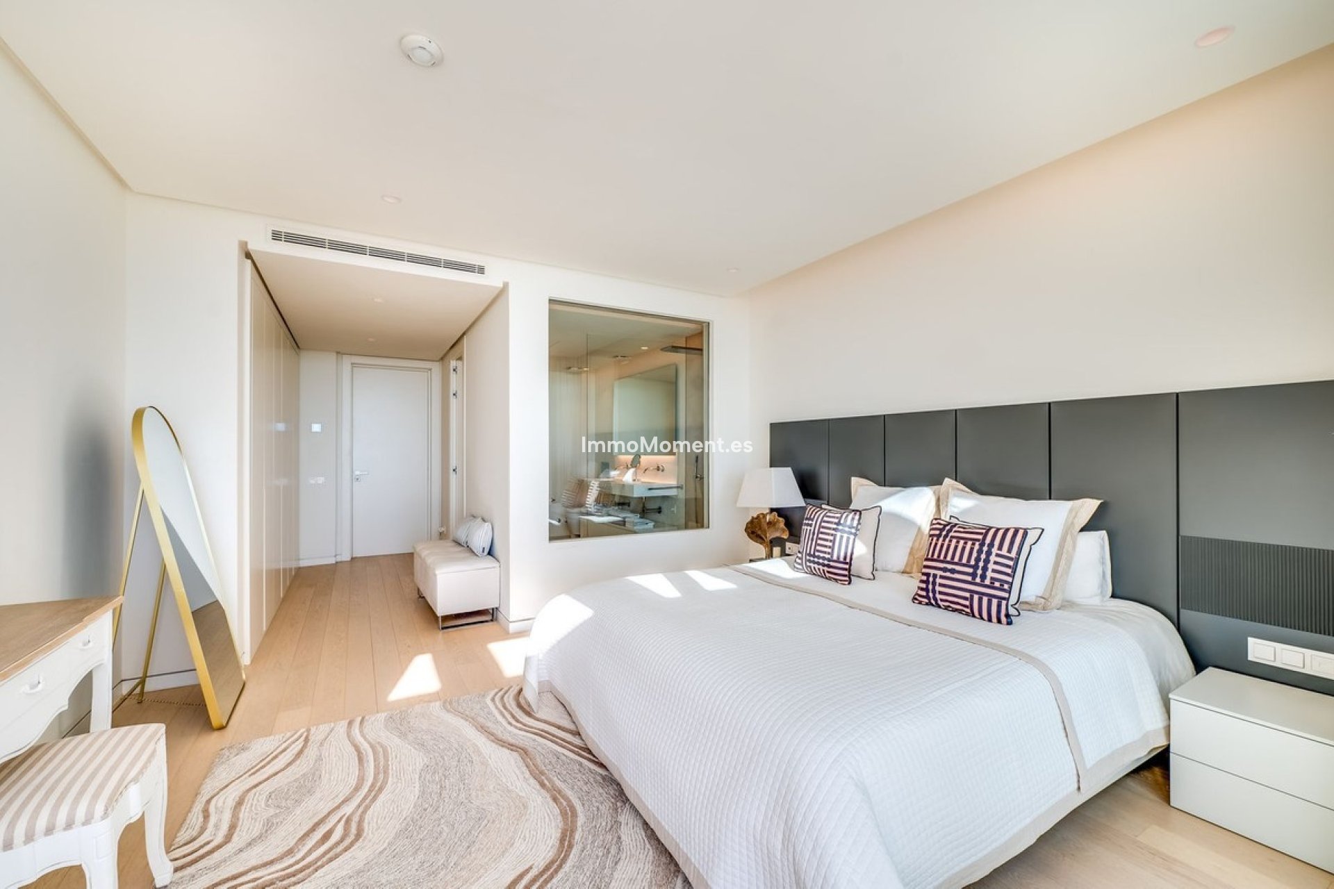 Revente - Appartement - Intérieur                       - Ojén