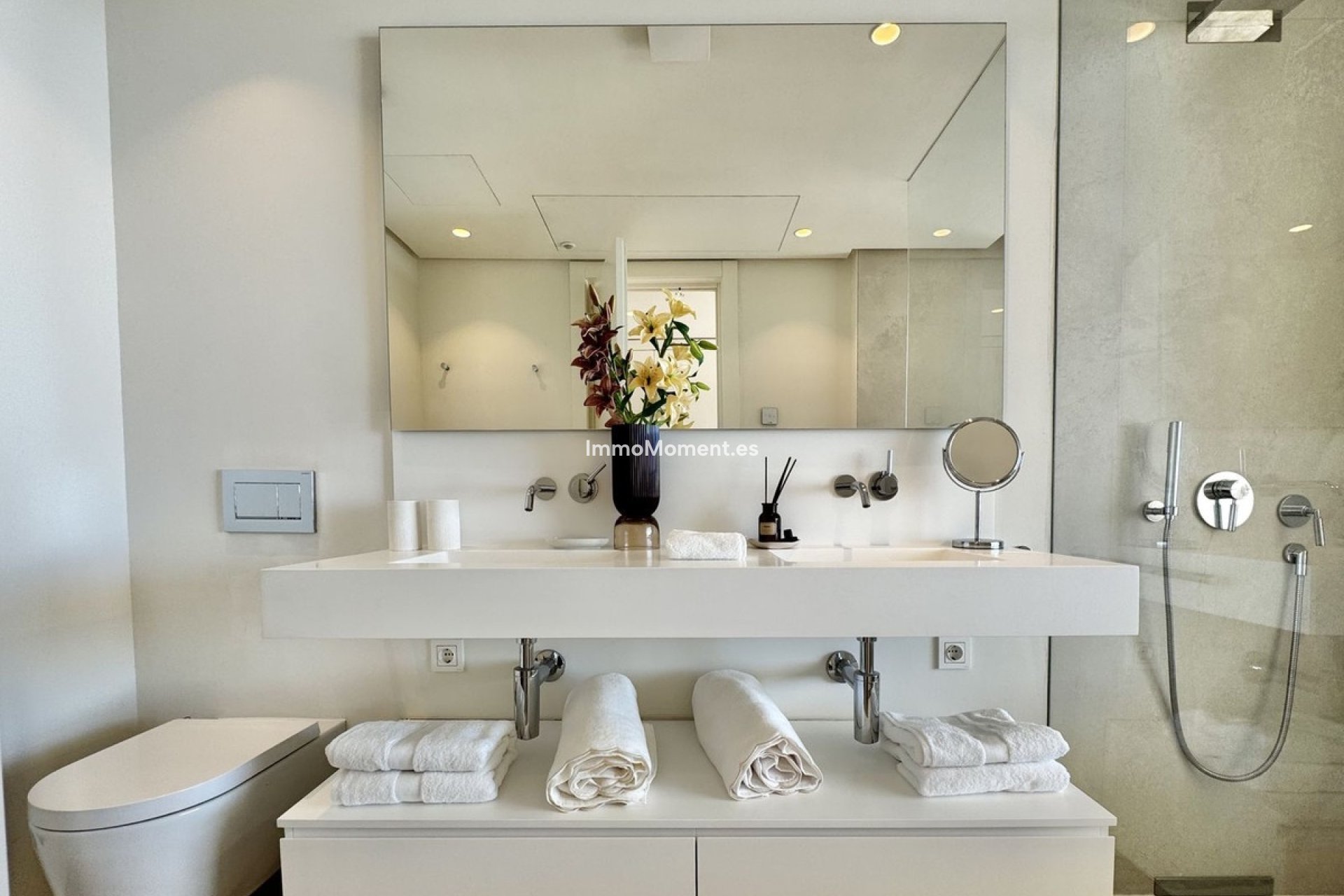 Revente - Appartement - Intérieur                       - Ojén