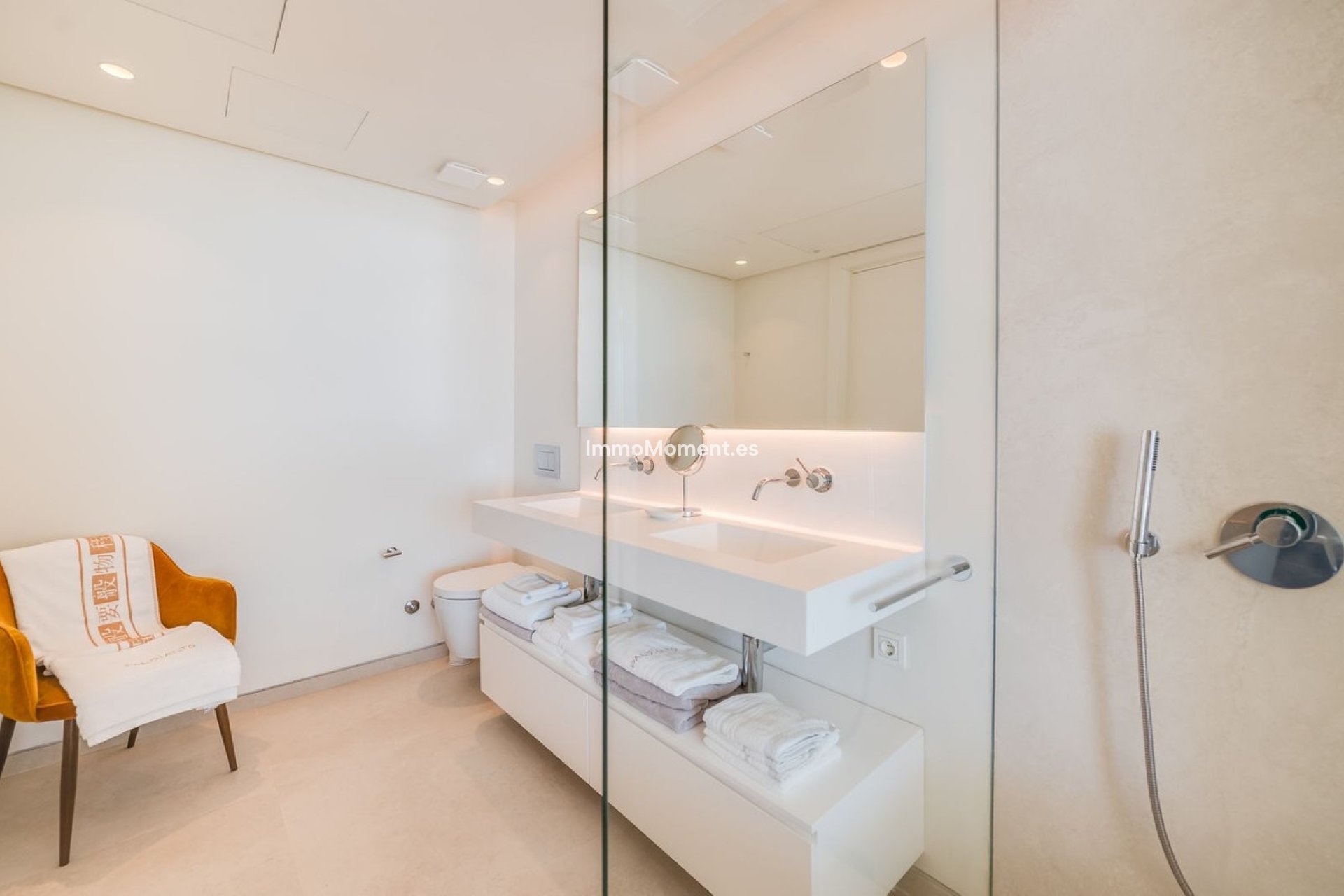 Revente - Appartement - Intérieur                       - Ojén