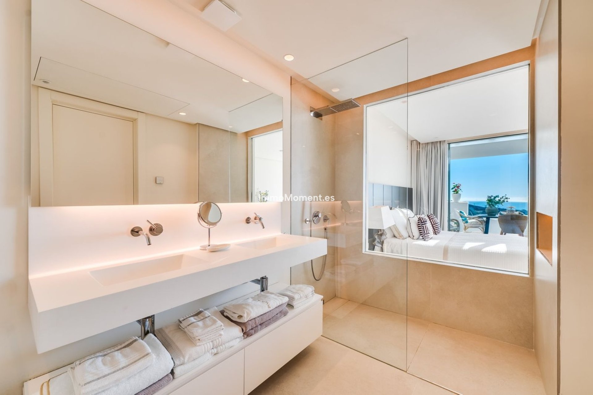 Revente - Appartement - Intérieur                       - Ojén