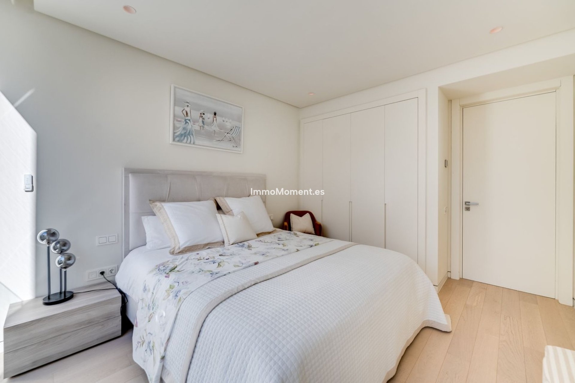 Revente - Appartement - Intérieur                       - Ojén