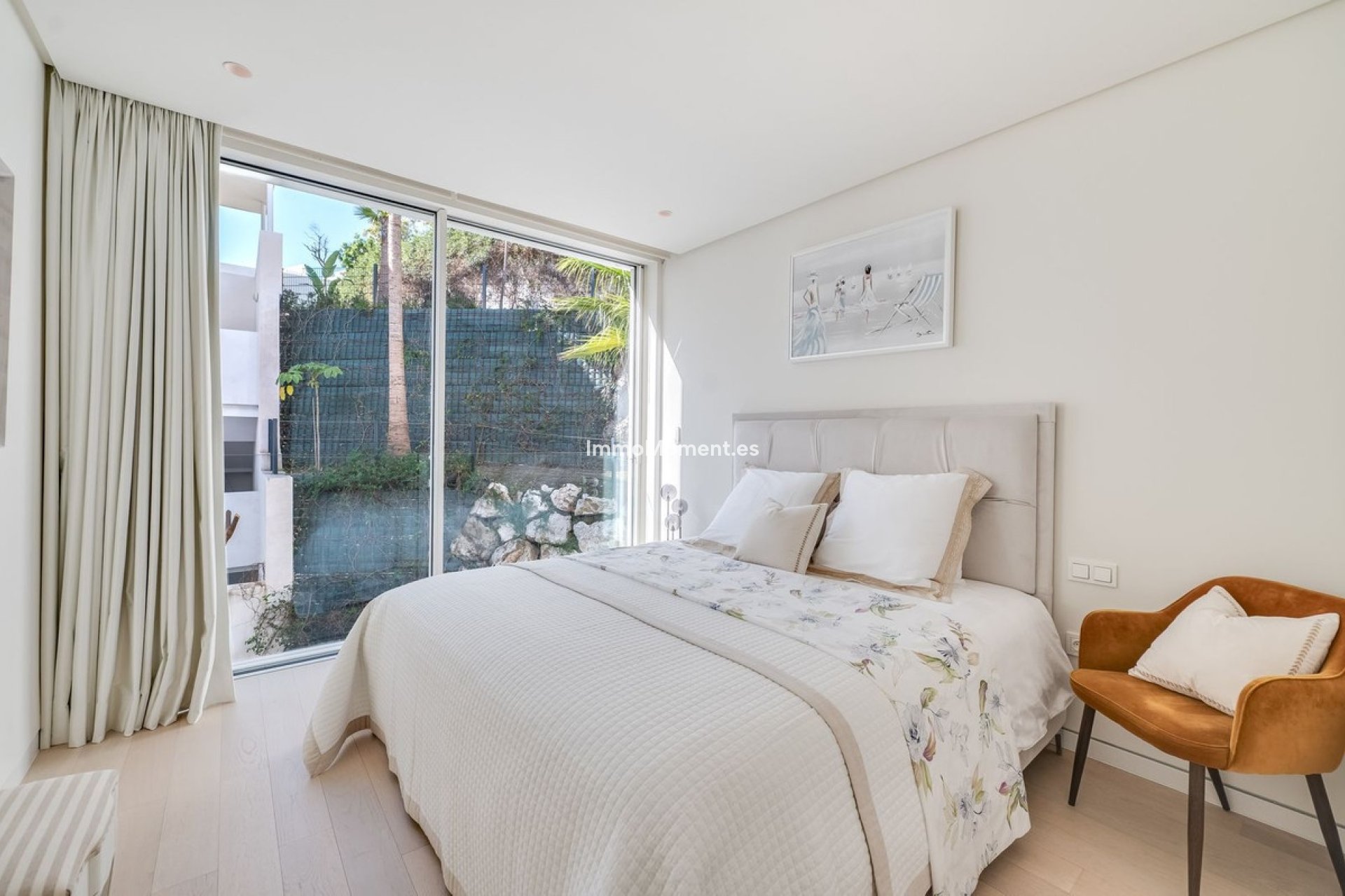 Revente - Appartement - Intérieur                       - Ojén