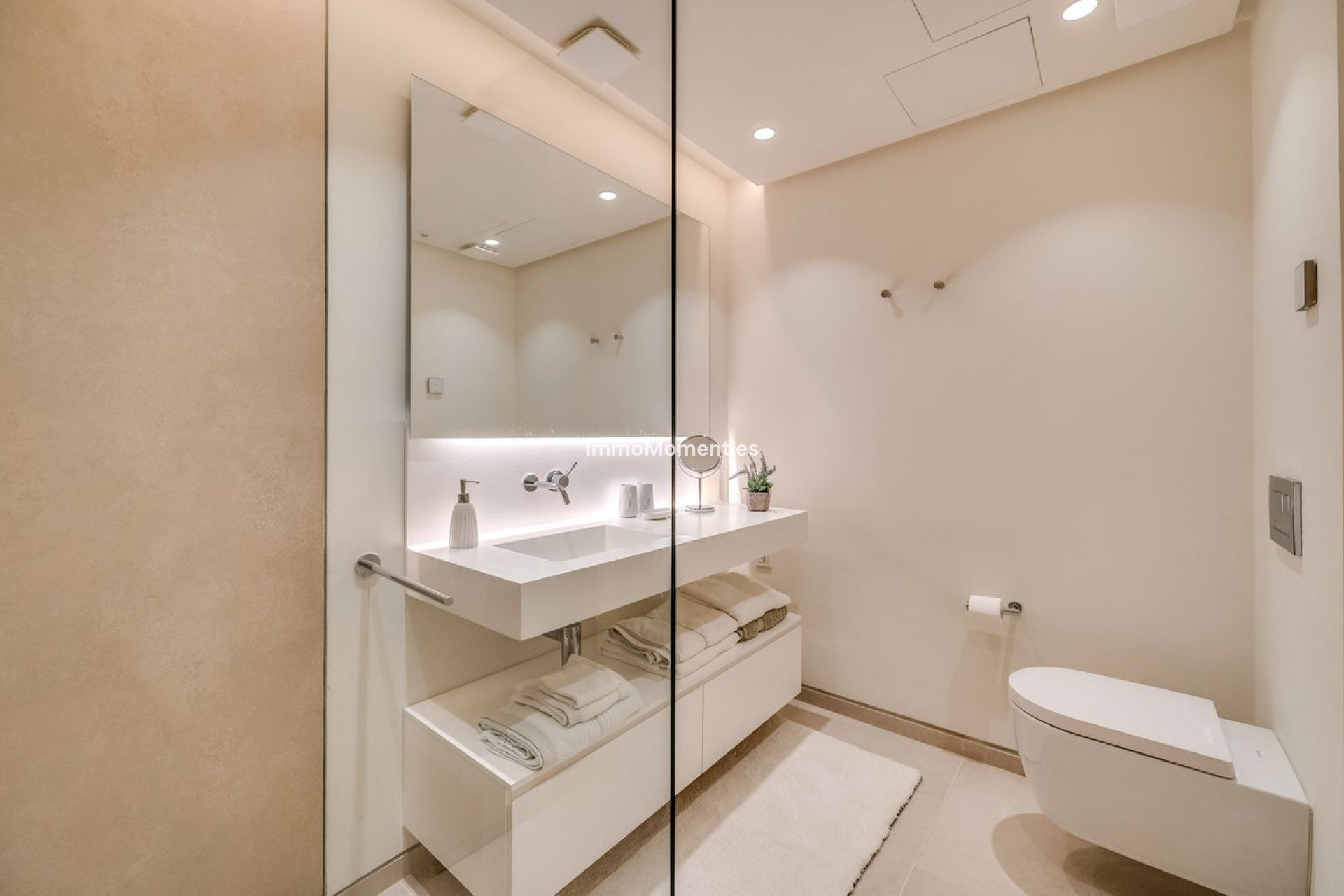 Revente - Appartement - Intérieur                       - Ojén