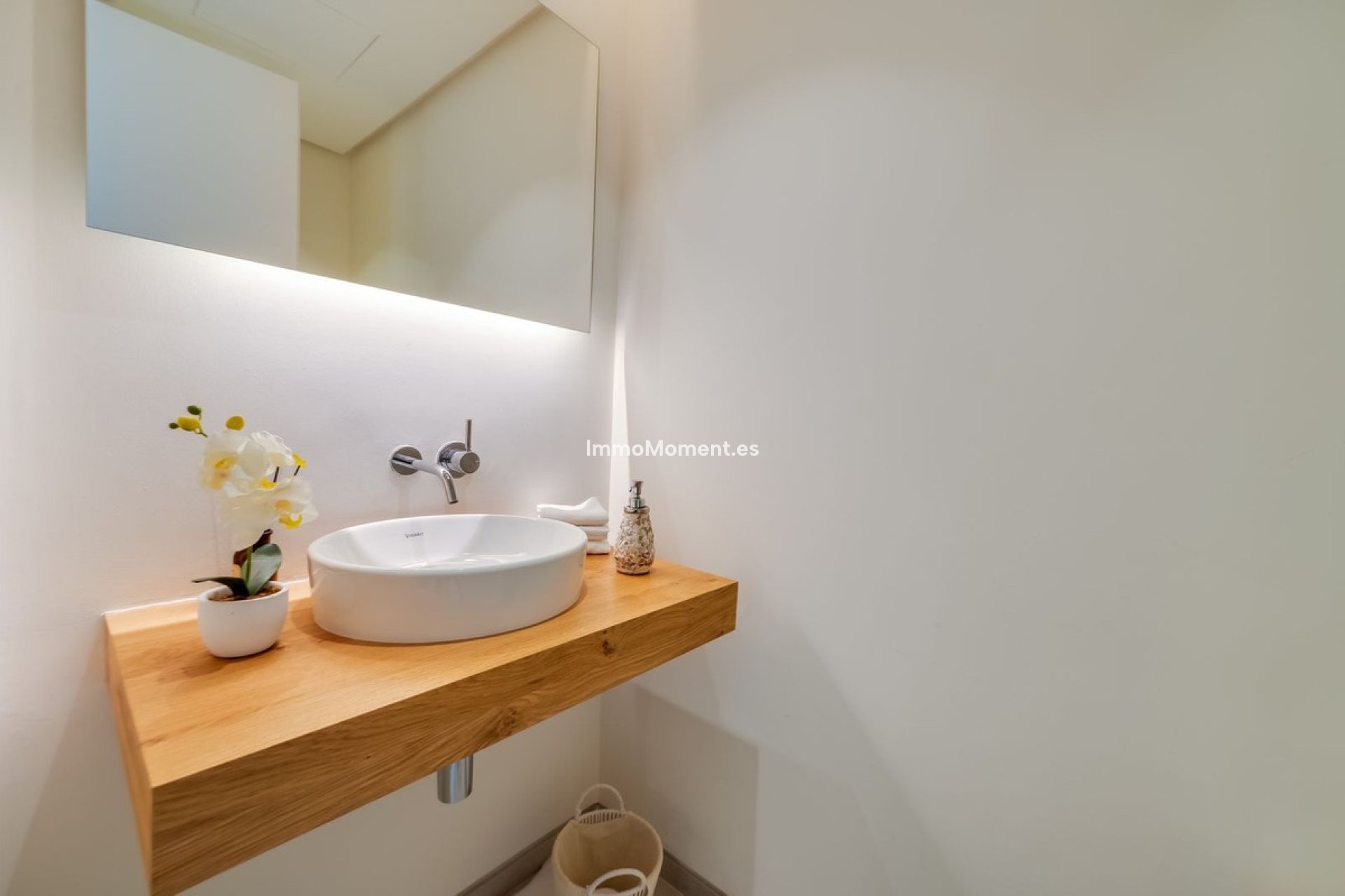 Revente - Appartement - Intérieur                       - Ojén