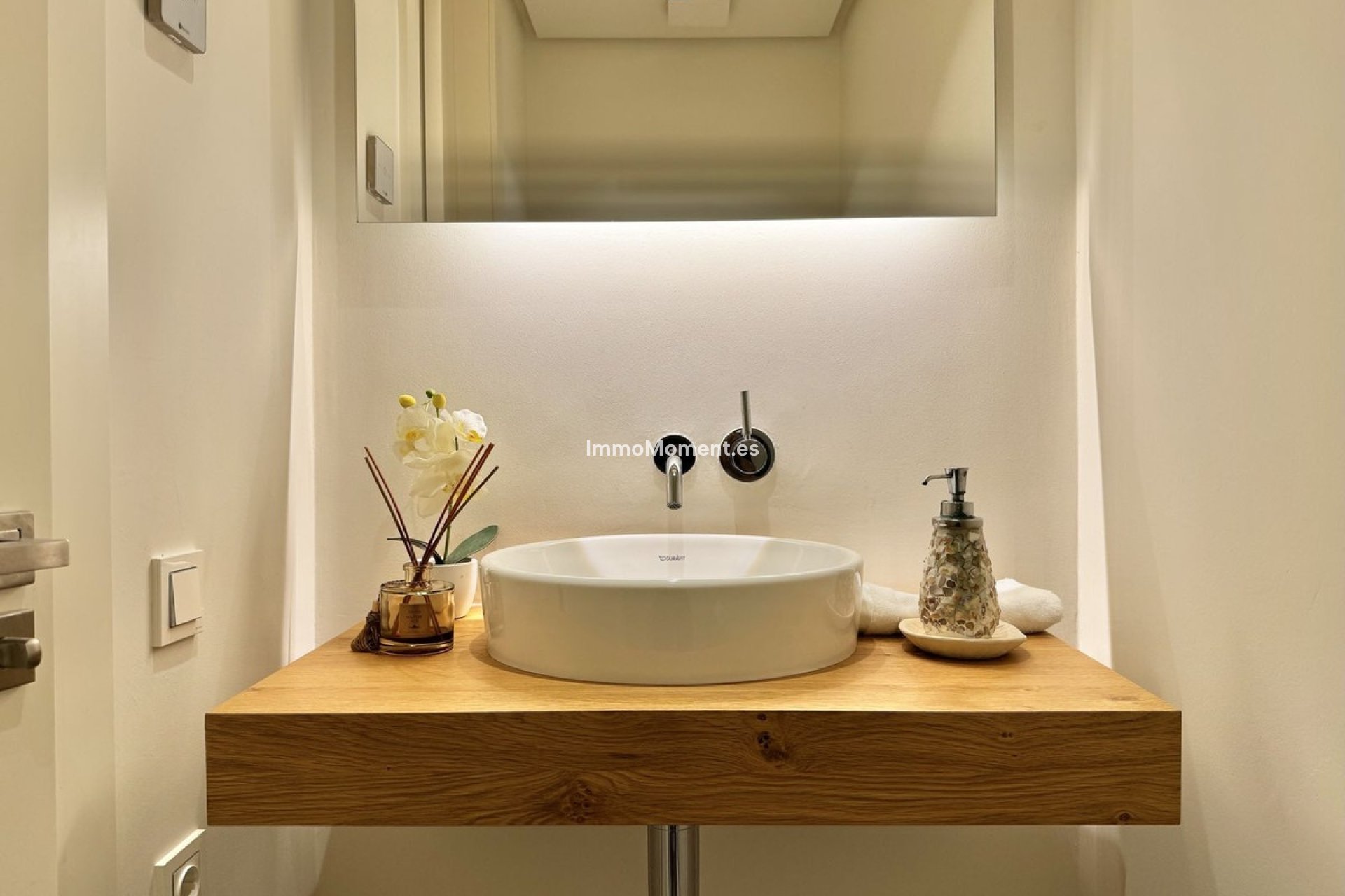 Revente - Appartement - Intérieur                       - Ojén