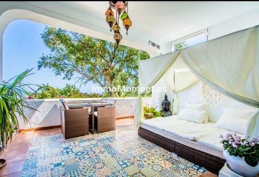 Revente - Appartement - Intérieur                       - Ojén