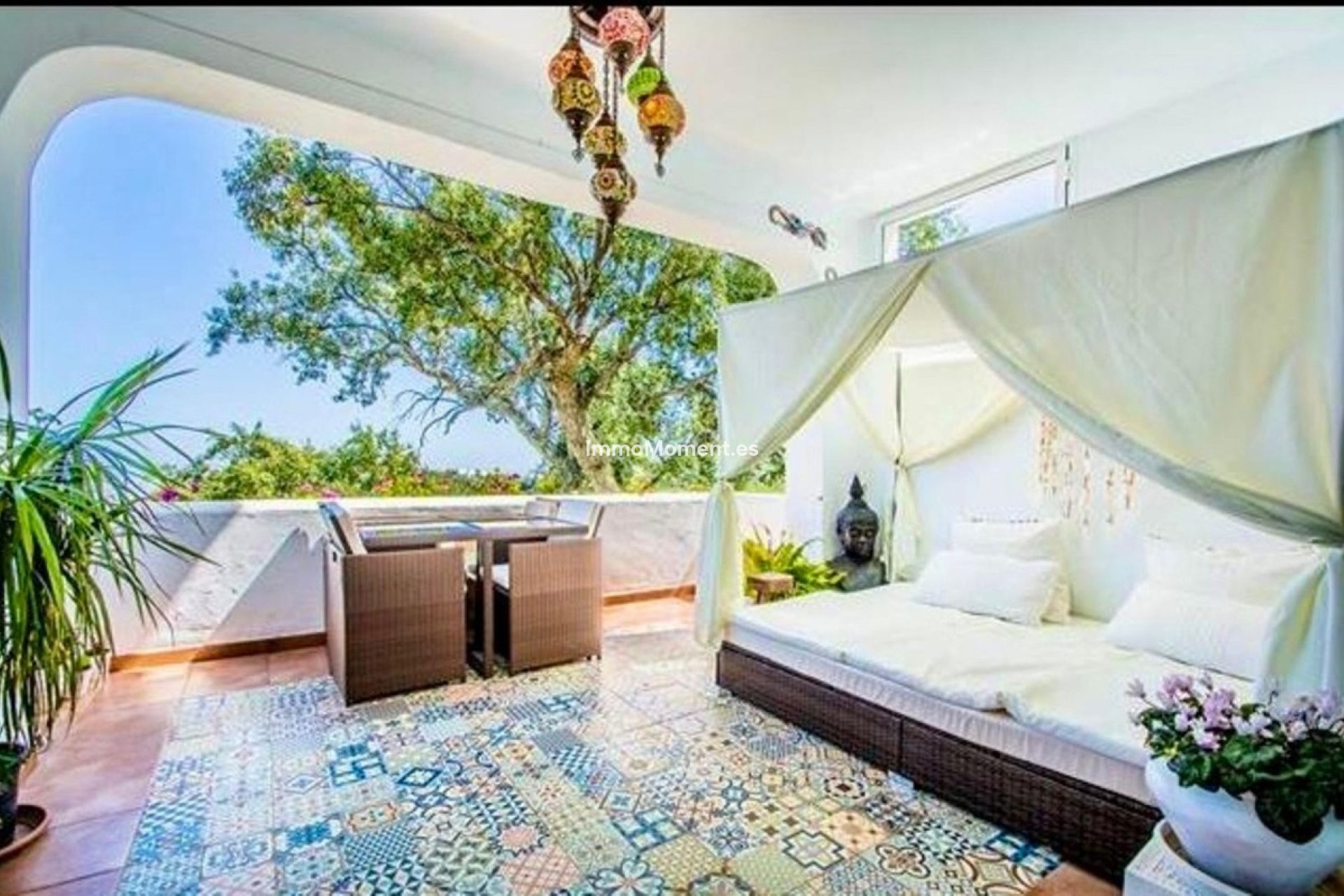 Revente - Appartement - Intérieur                       - Ojén