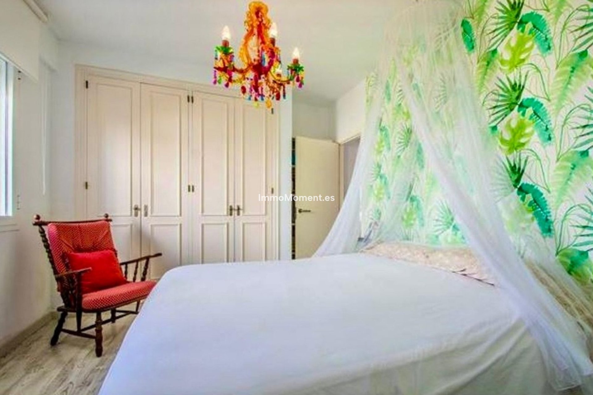 Revente - Appartement - Intérieur                       - Ojén