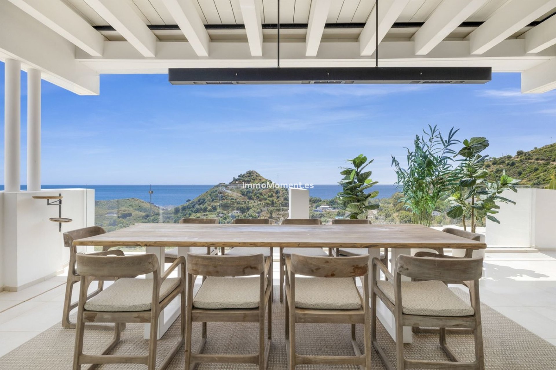 Revente - Appartement - Intérieur                       - Ojén