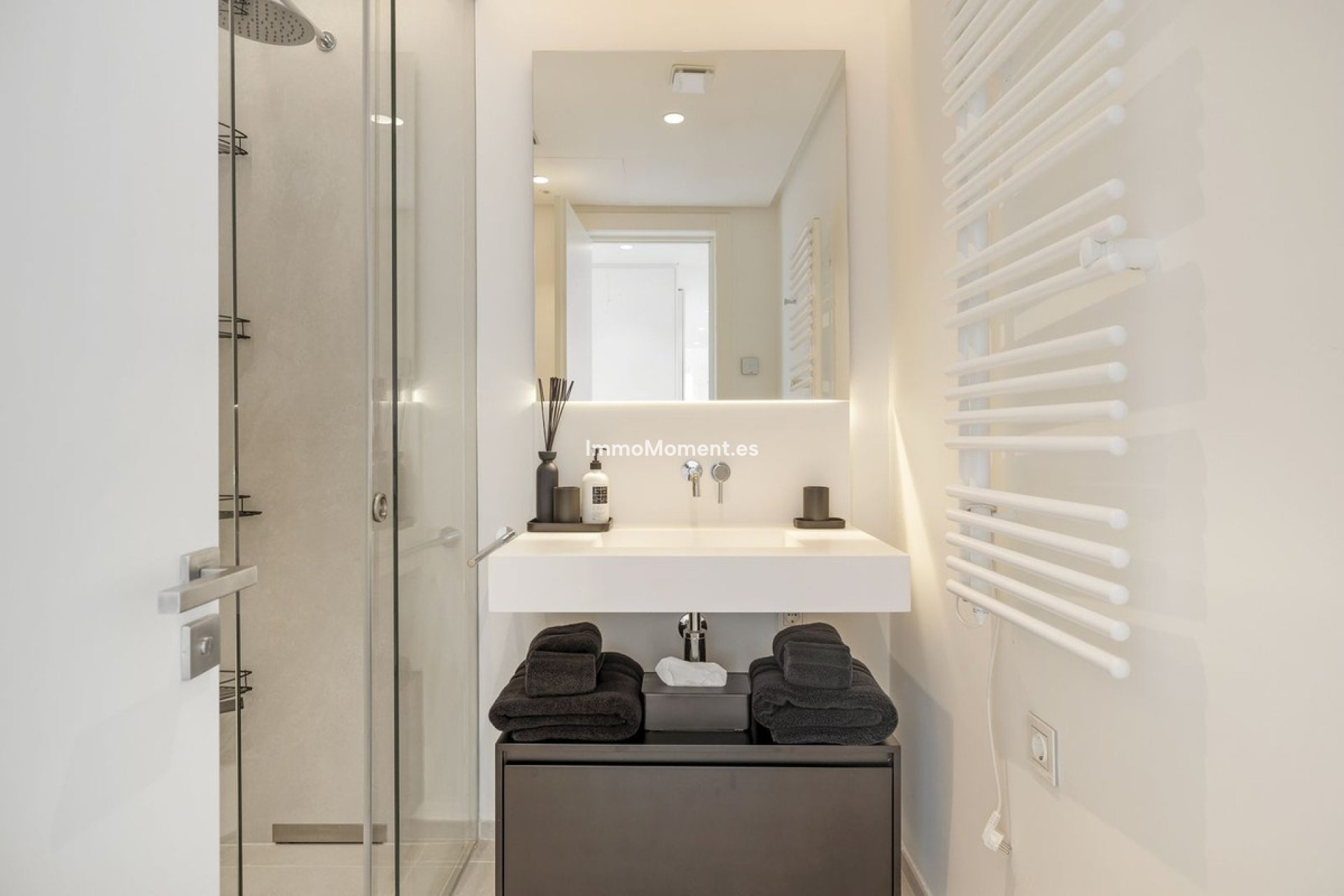 Revente - Appartement - Intérieur                       - Ojén