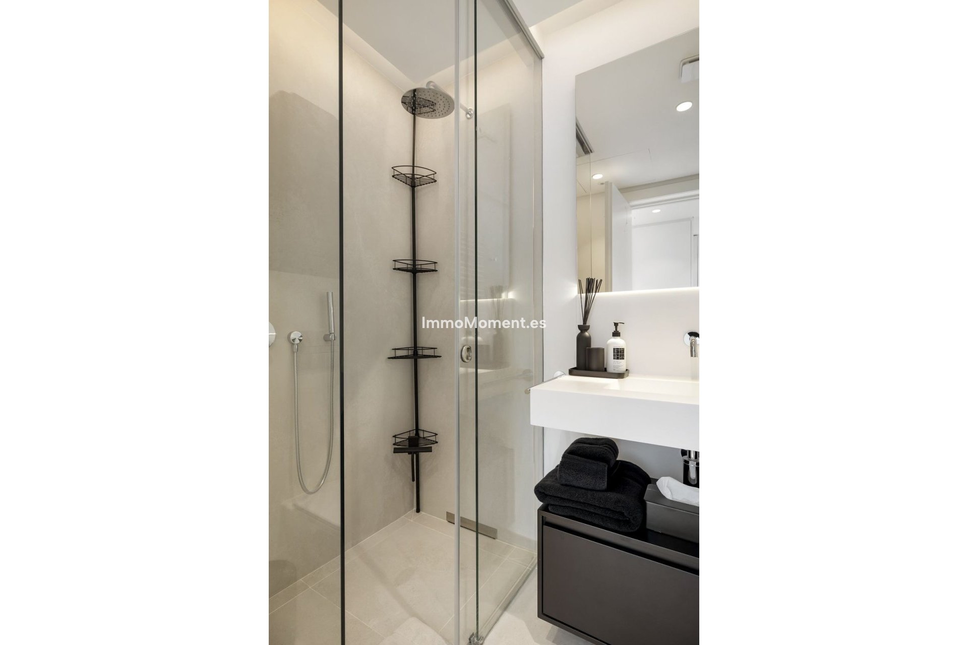 Revente - Appartement - Intérieur                       - Ojén