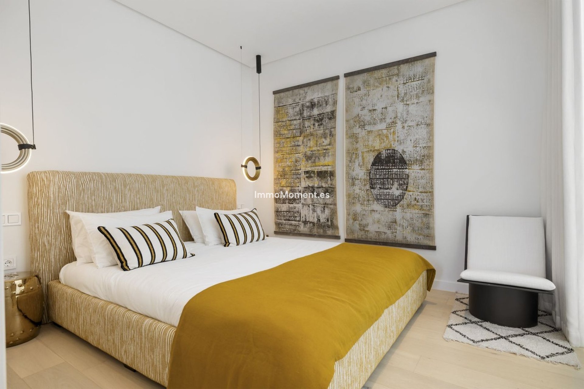 Revente - Appartement - Intérieur                       - Ojén