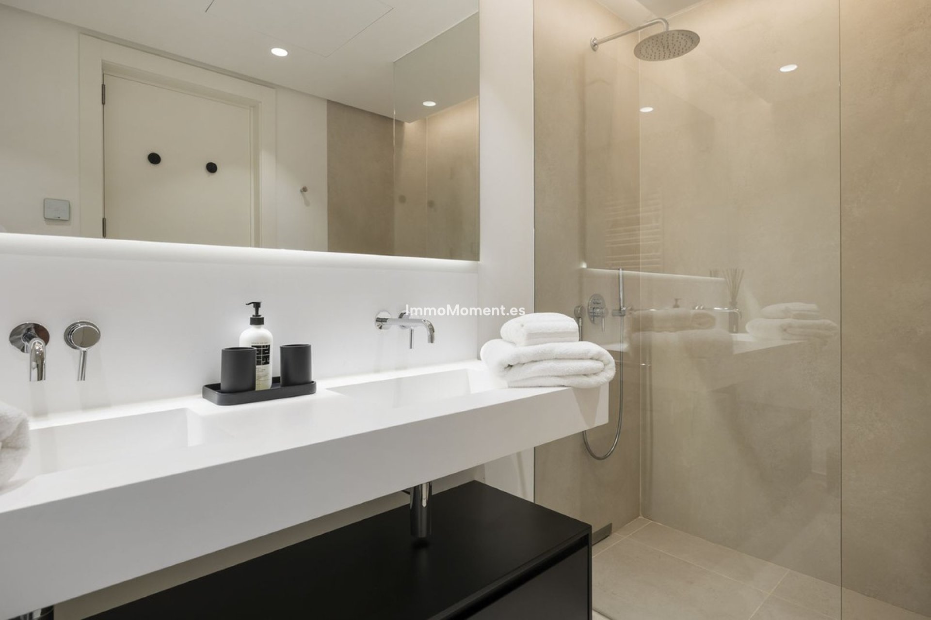 Revente - Appartement - Intérieur                       - Ojén