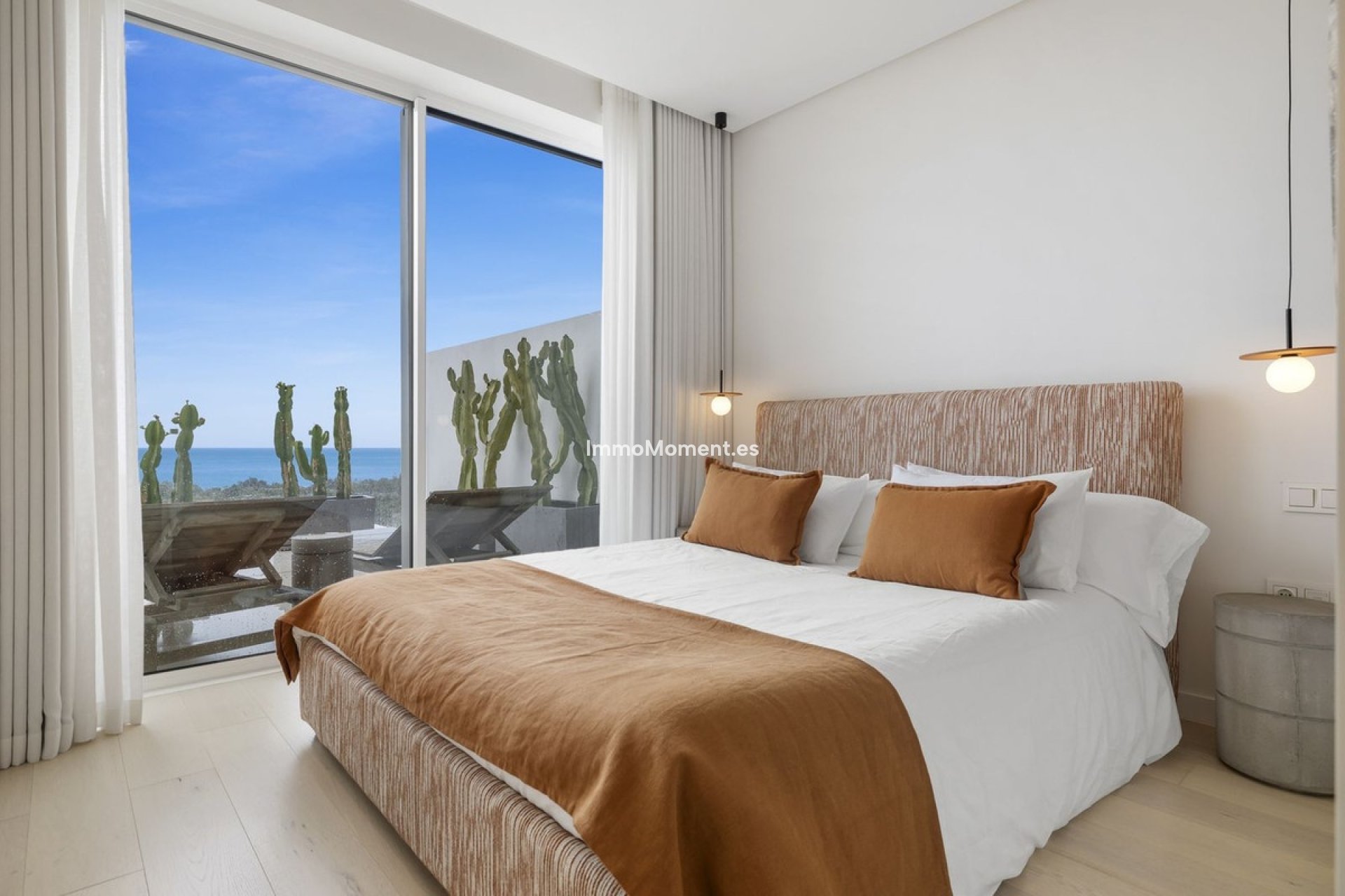 Revente - Appartement - Intérieur                       - Ojén