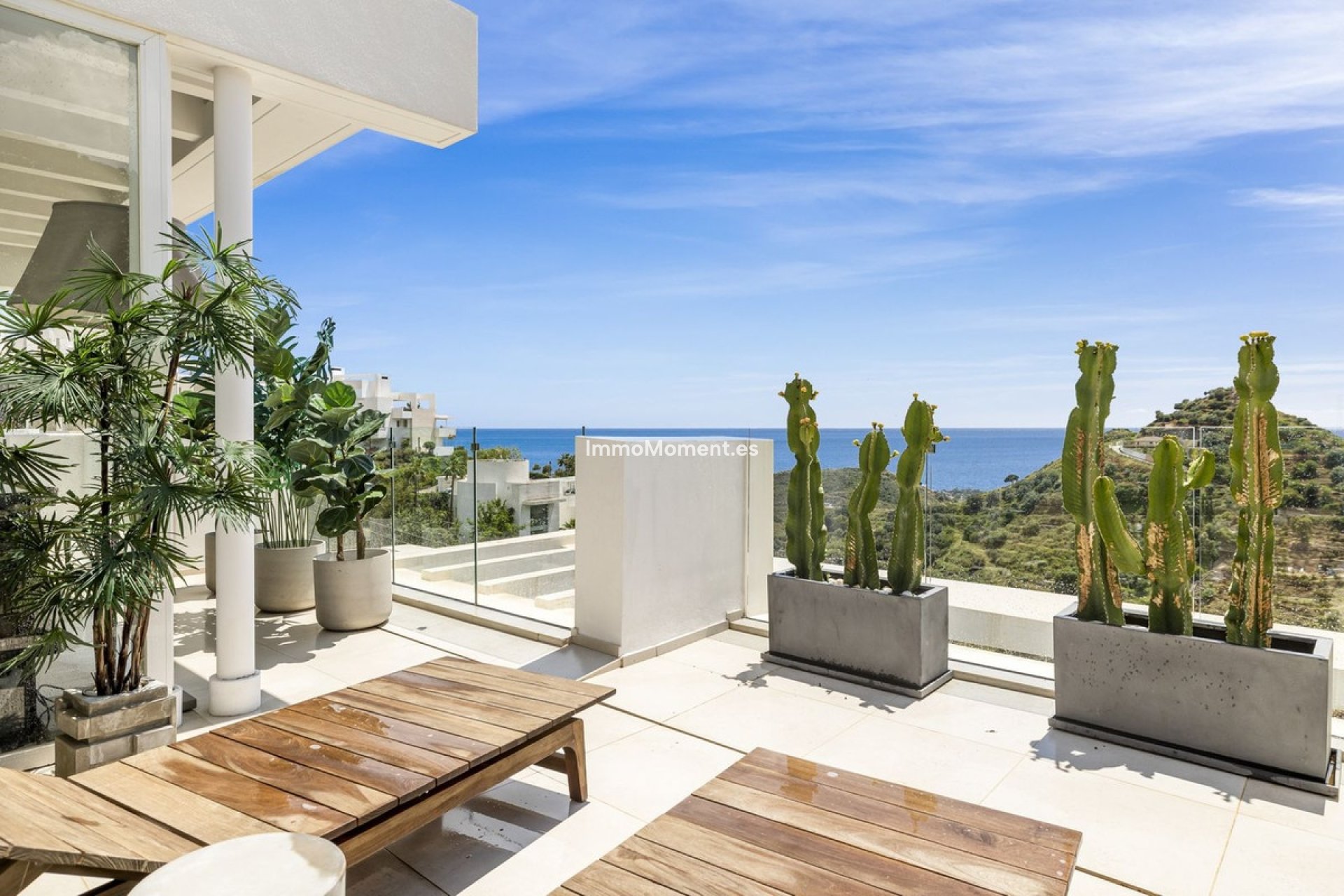 Revente - Appartement - Intérieur                       - Ojén