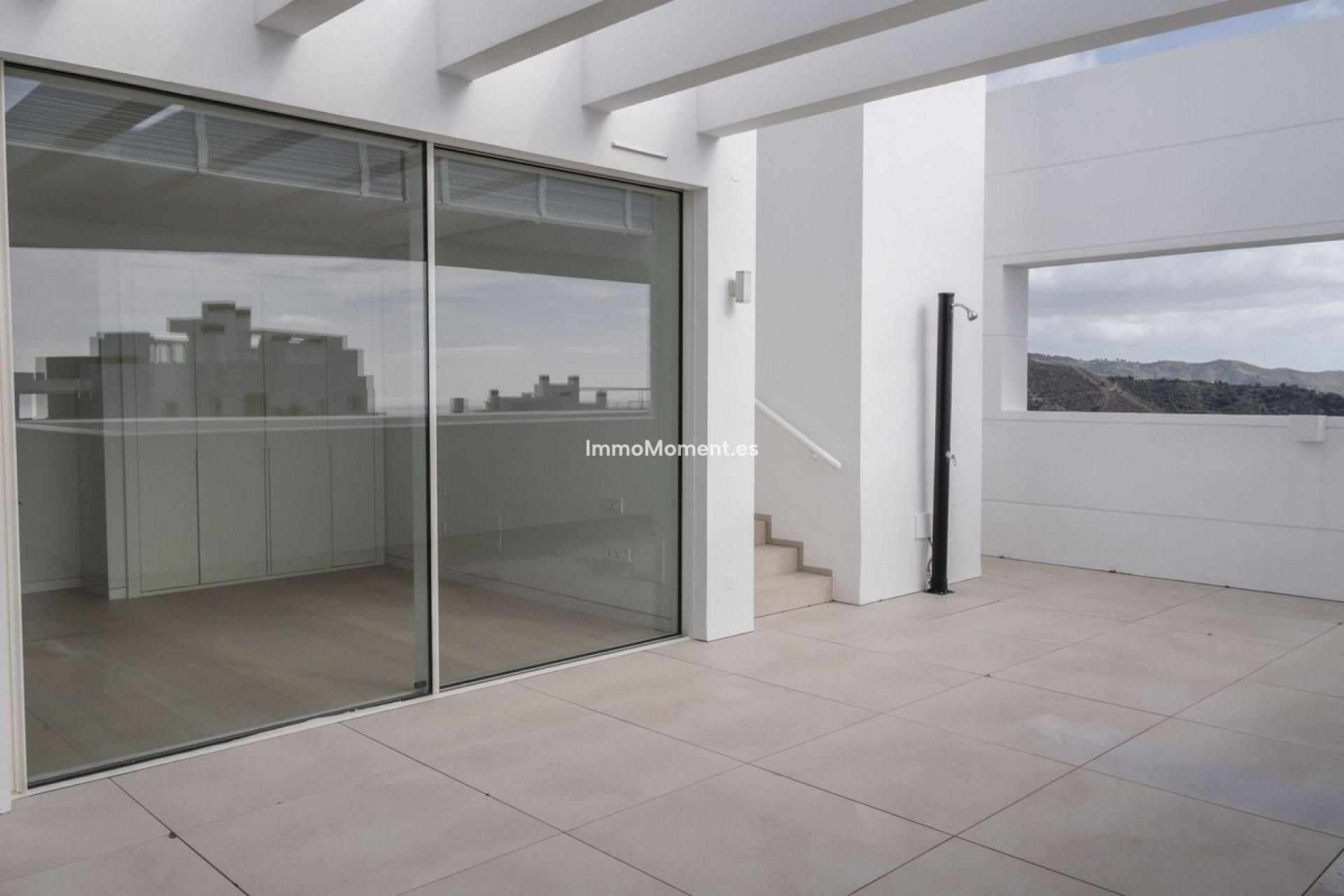 Revente - Appartement - Intérieur                       - Ojén