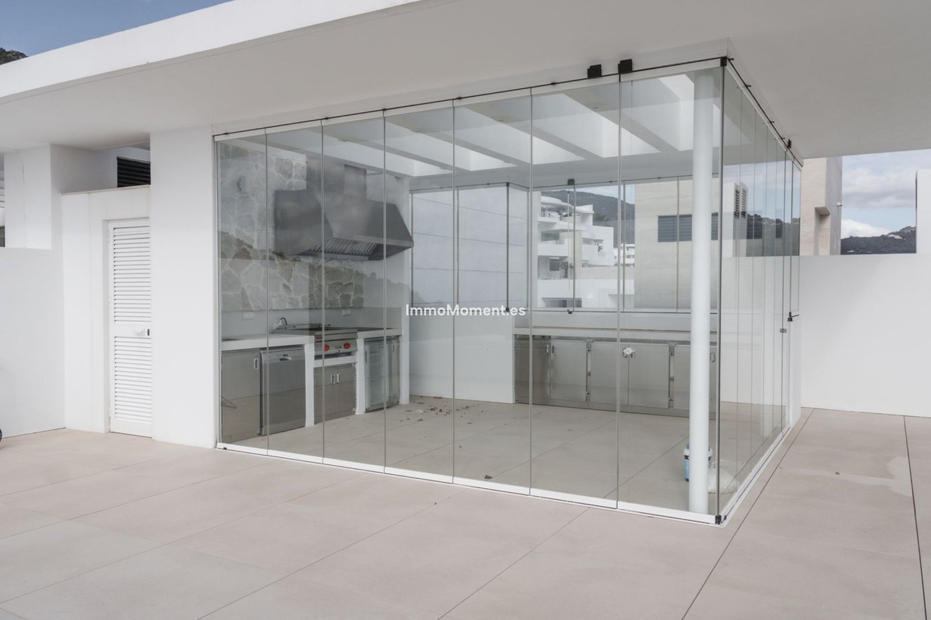 Revente - Appartement - Intérieur                       - Ojén