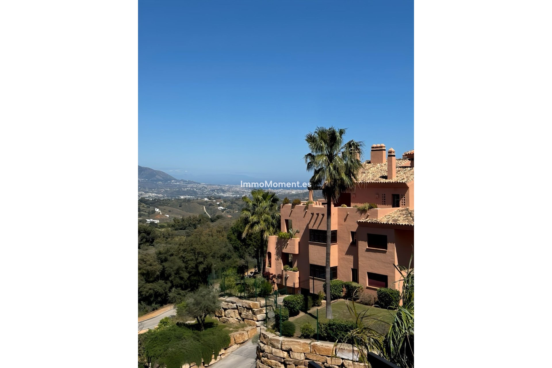 Revente - Appartement - Intérieur                       - Ojén