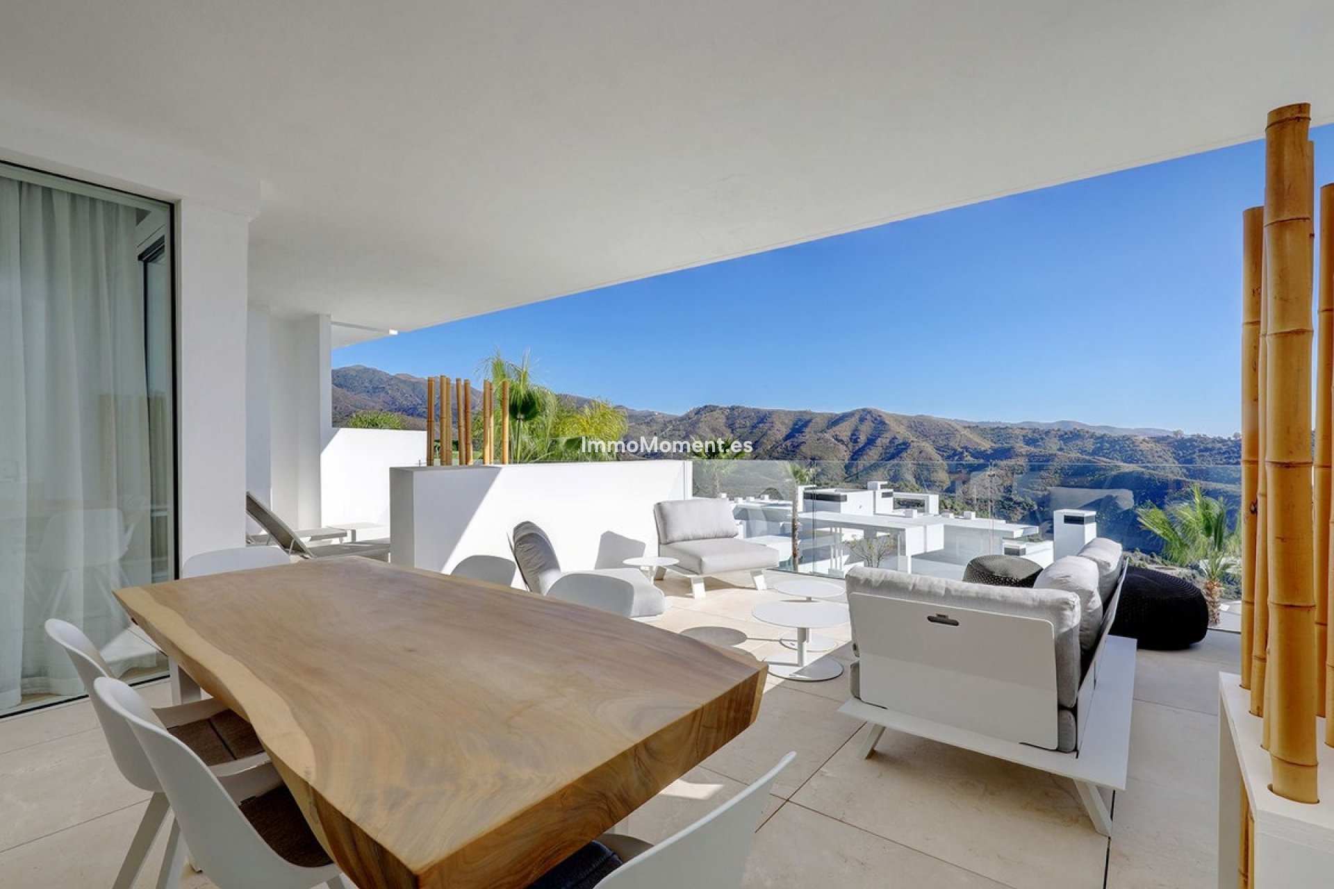 Revente - Appartement - Intérieur                       - Ojén