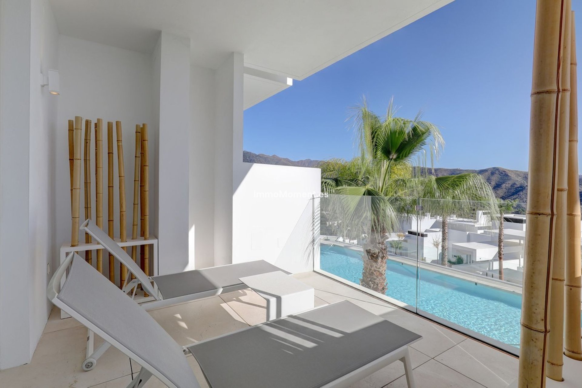 Revente - Appartement - Intérieur                       - Ojén