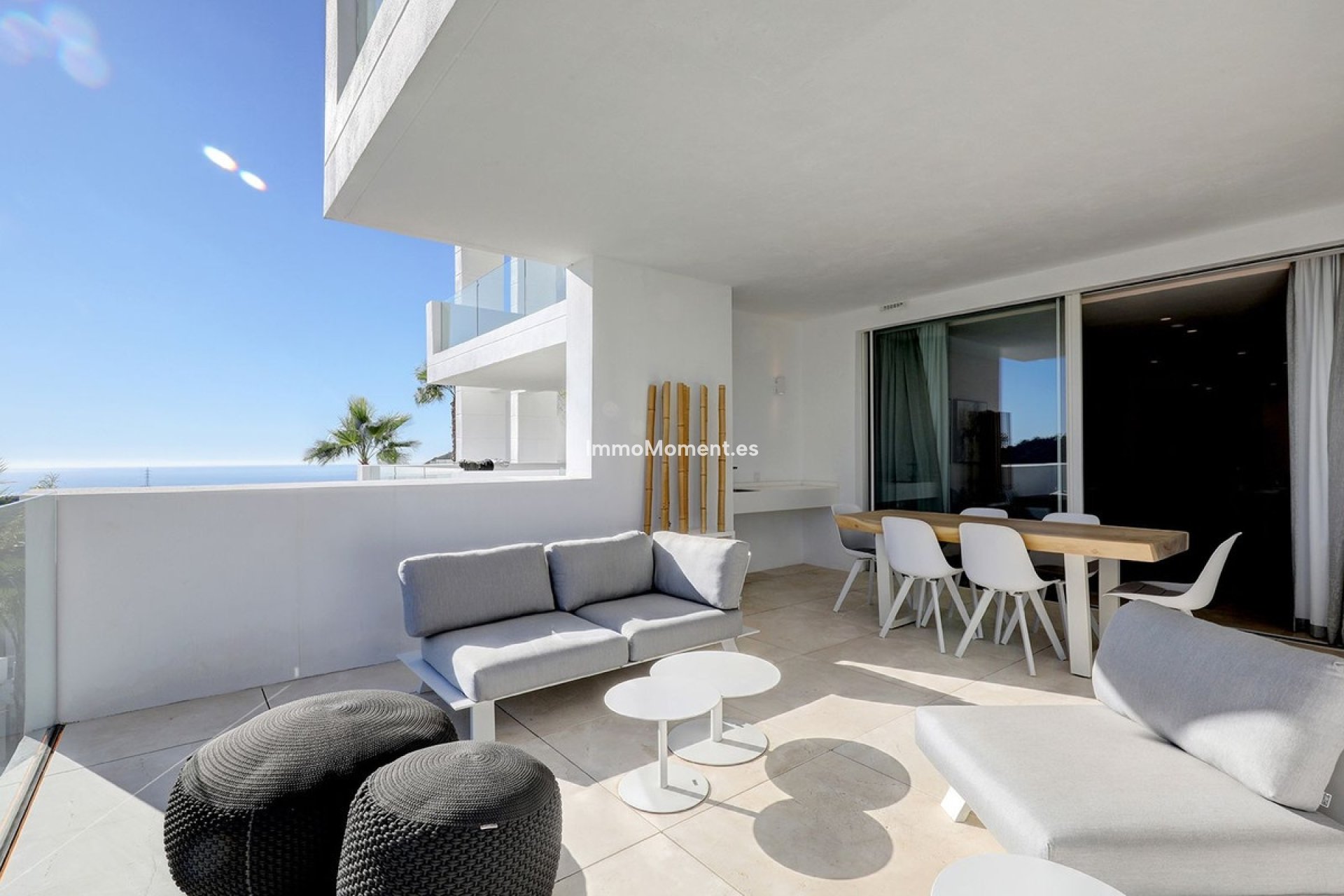 Revente - Appartement - Intérieur                       - Ojén