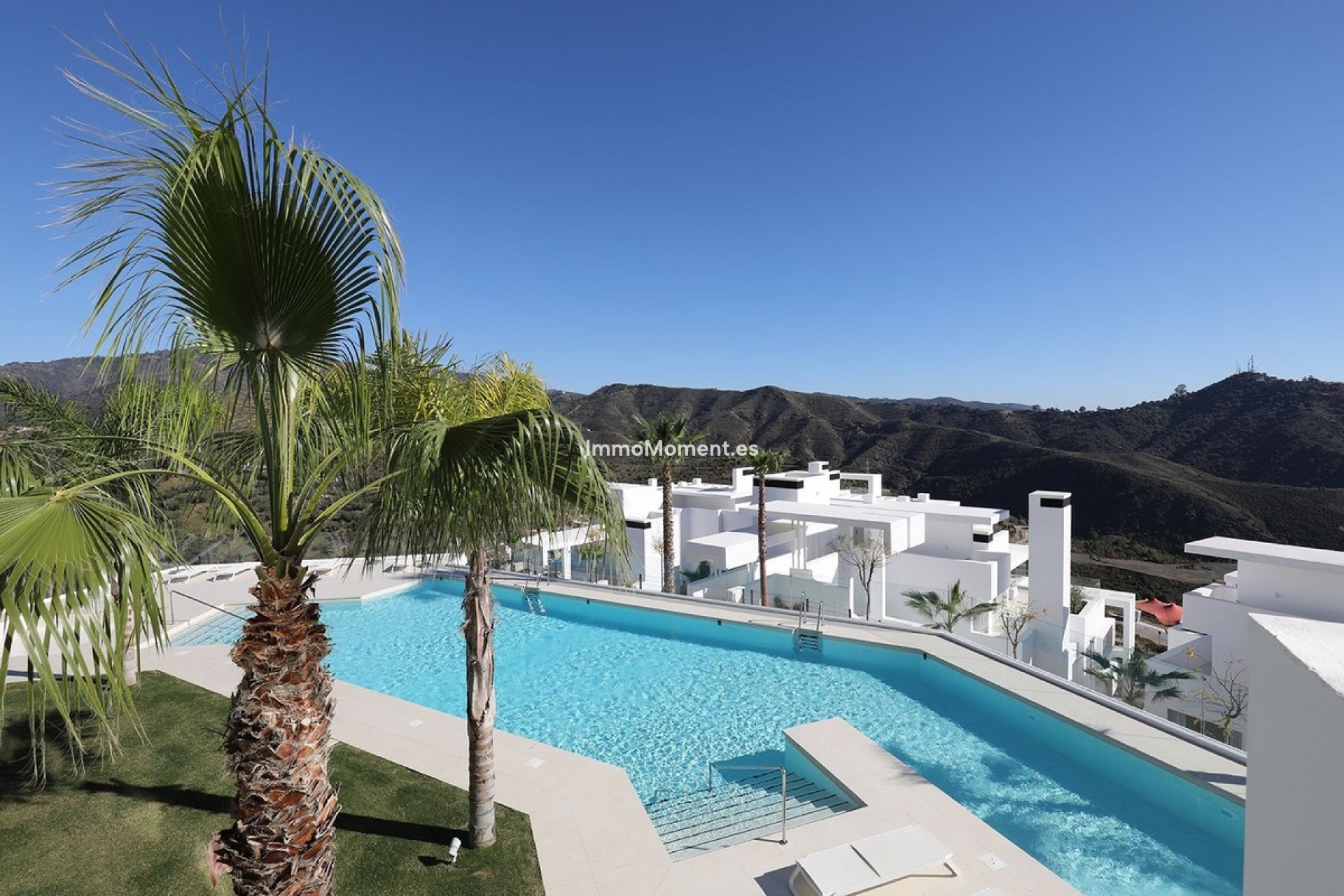 Revente - Appartement - Intérieur                       - Ojén