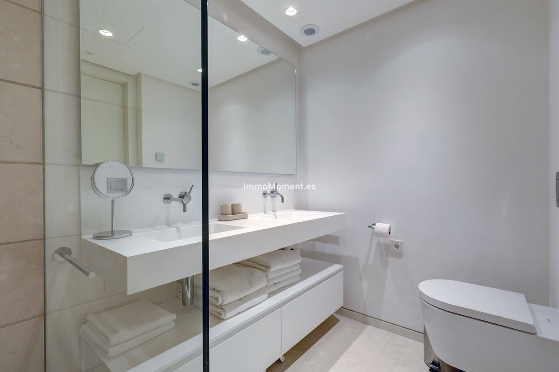 Revente - Appartement - Intérieur                       - Ojén