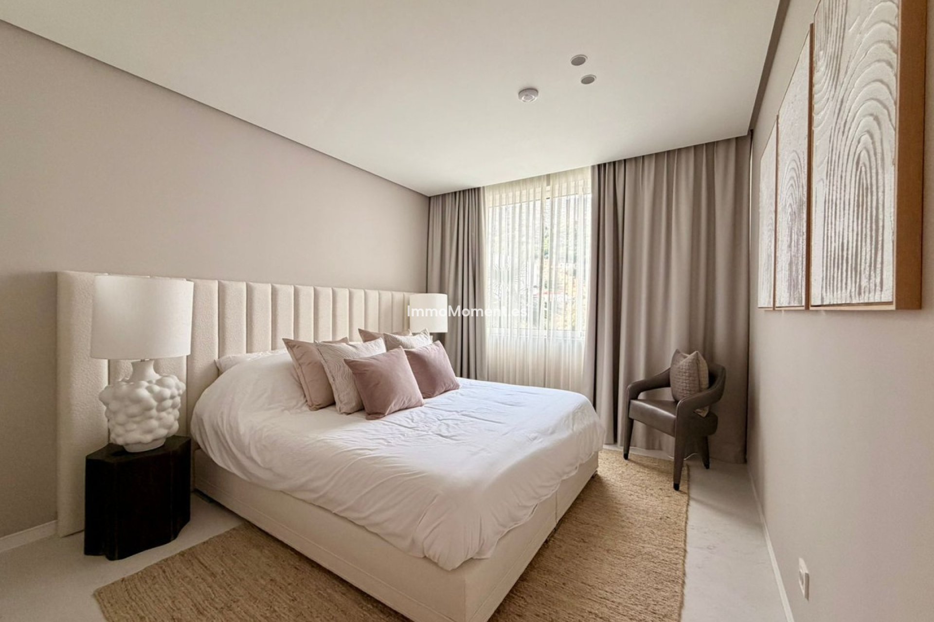 Revente - Appartement - Intérieur                       - Ojén