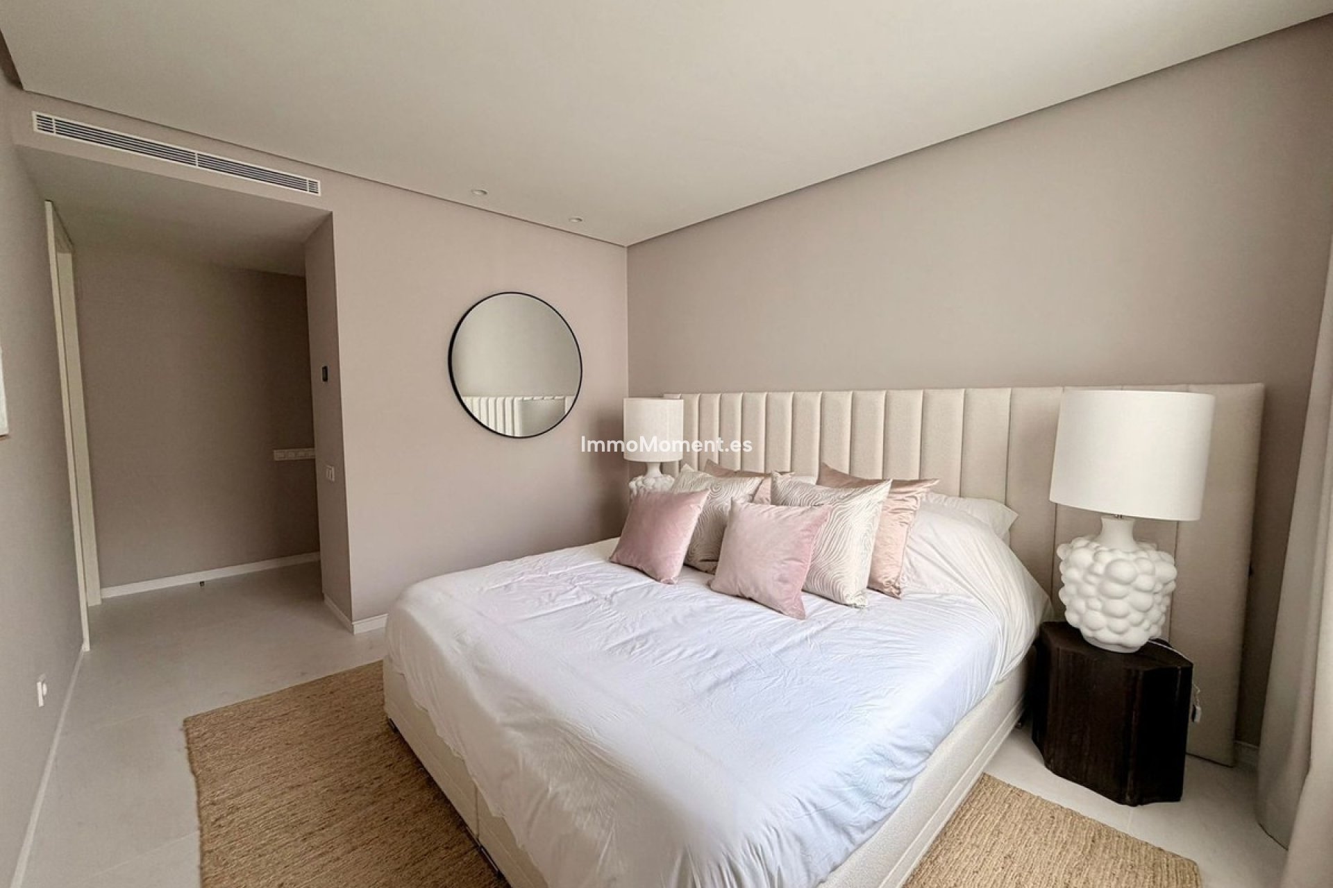 Revente - Appartement - Intérieur                       - Ojén