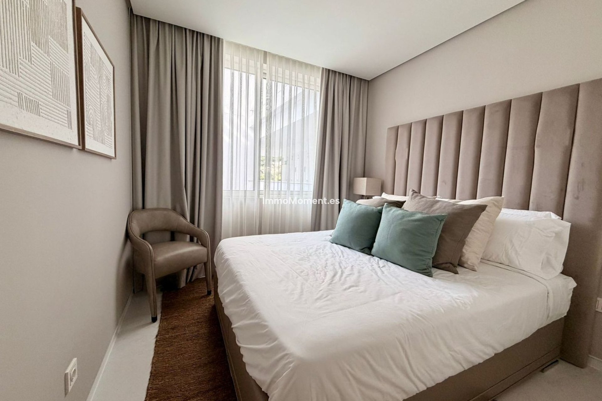 Revente - Appartement - Intérieur                       - Ojén