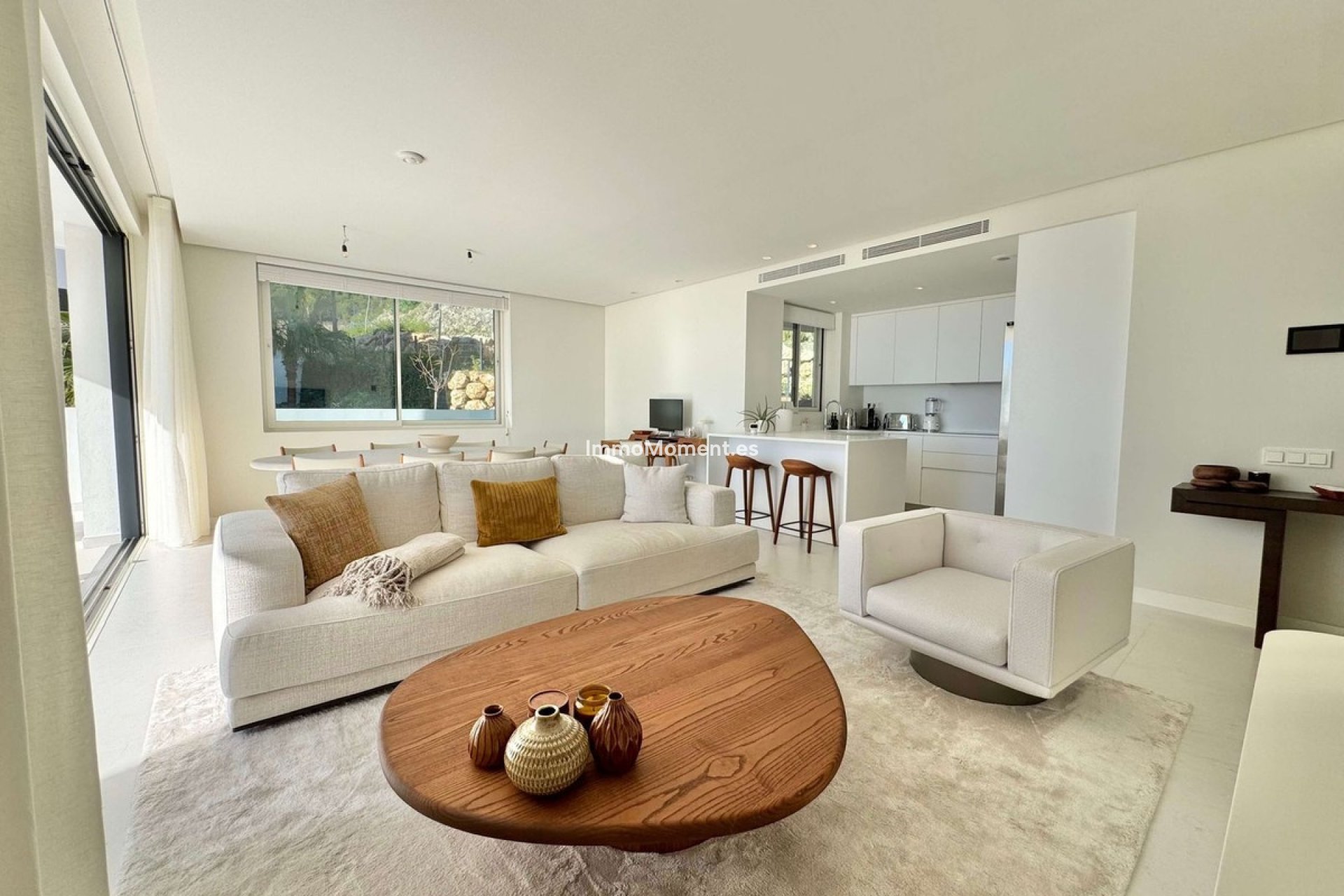 Revente - Appartement - Intérieur                       - Ojén