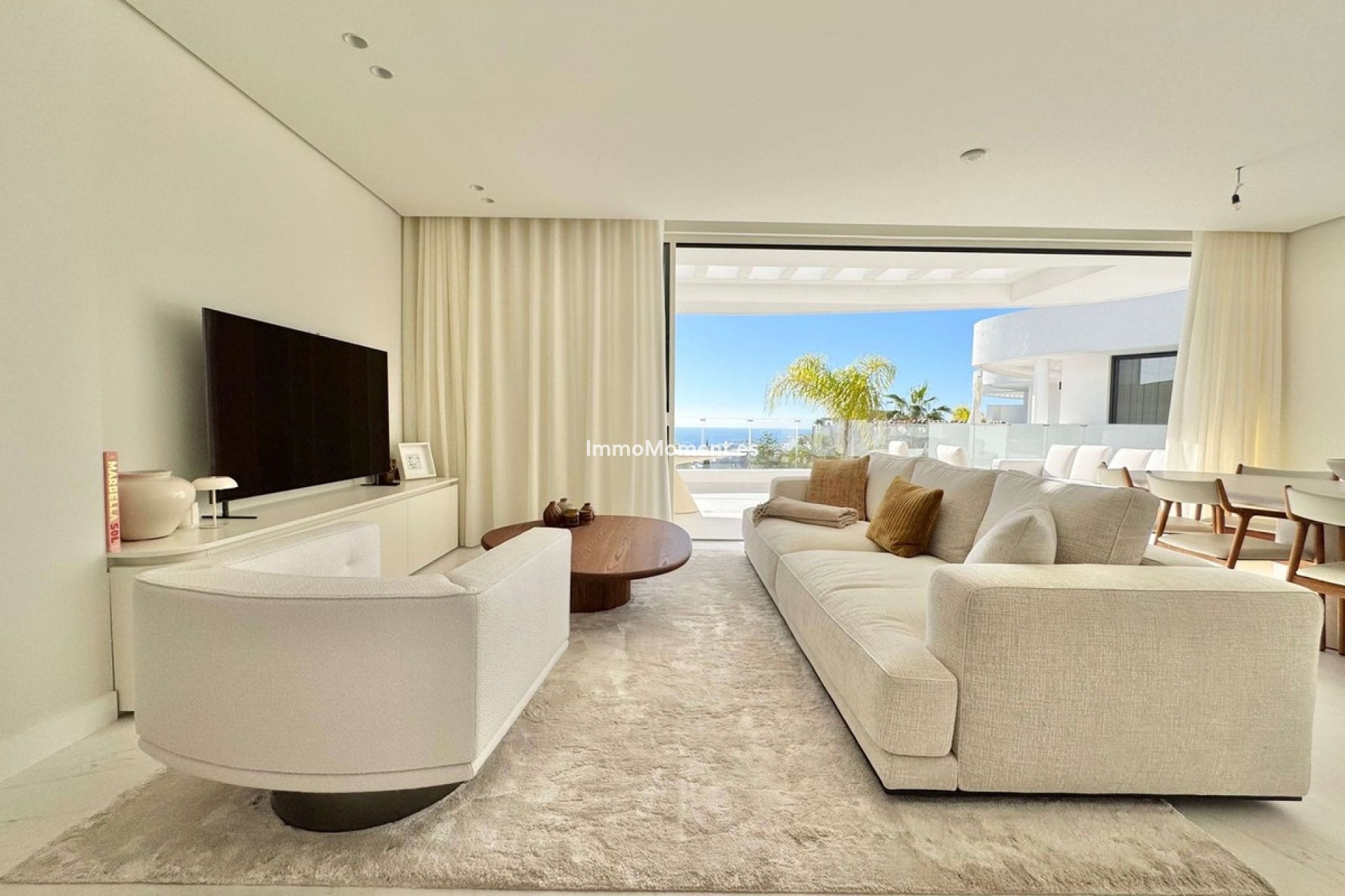 Revente - Appartement - Intérieur                       - Ojén