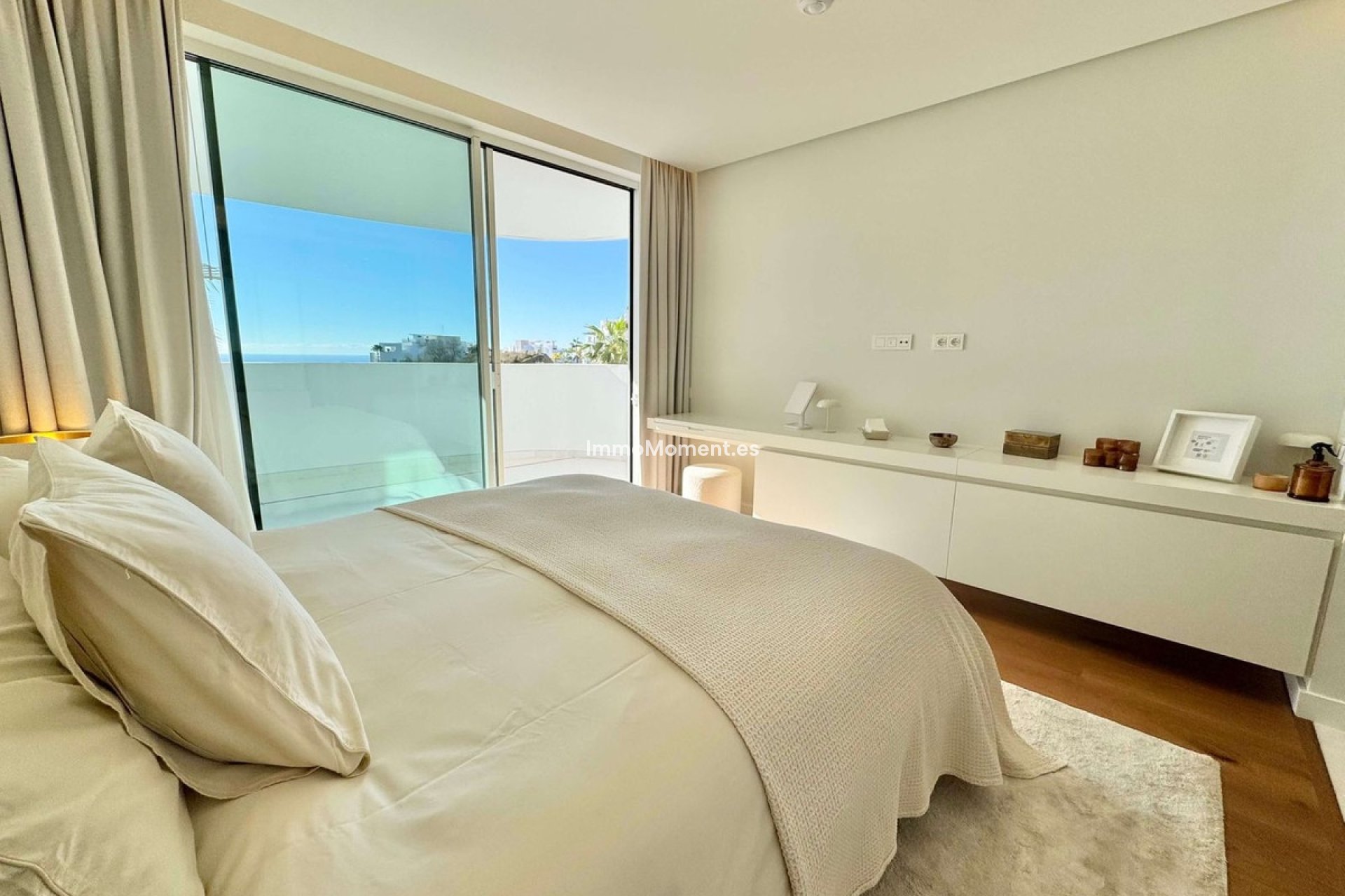 Revente - Appartement - Intérieur                       - Ojén