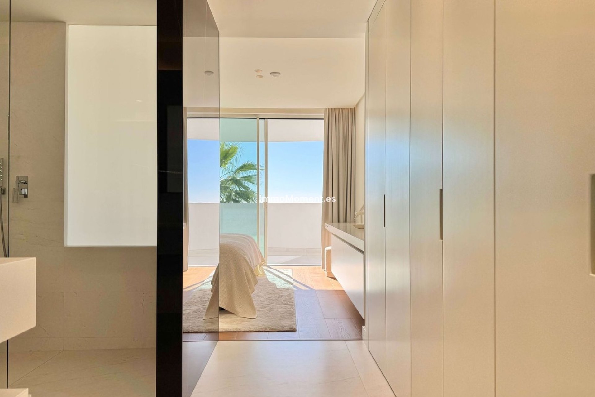 Revente - Appartement - Intérieur                       - Ojén