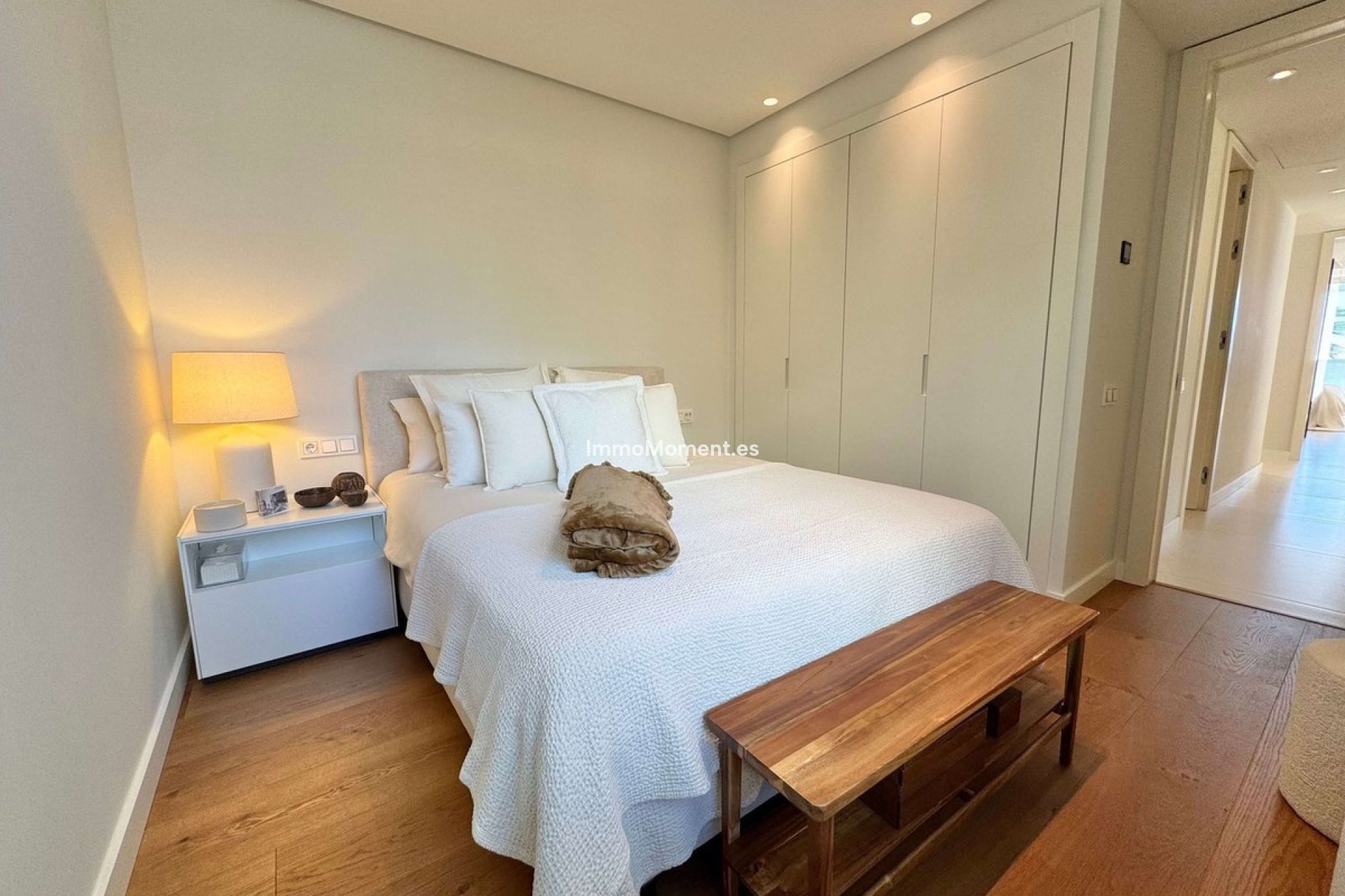 Revente - Appartement - Intérieur                       - Ojén