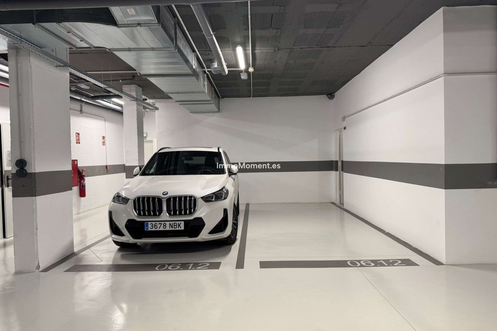 Revente - Appartement - Intérieur                       - Ojén