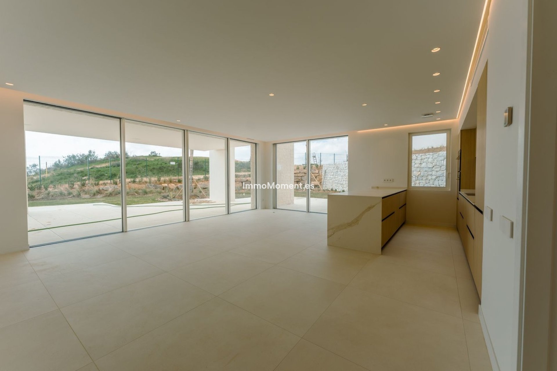 Revente - Appartement - Intérieur                       - Ojén