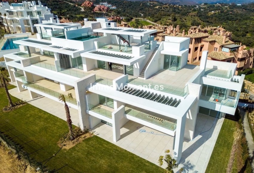 Revente - Appartement - Intérieur                       - Ojén