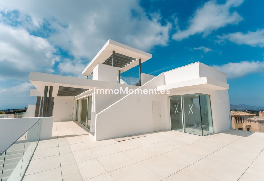 Revente - Appartement - Intérieur                       - Ojén