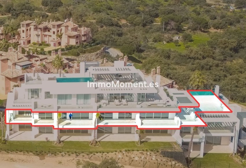 Revente - Appartement - Intérieur                       - Ojén