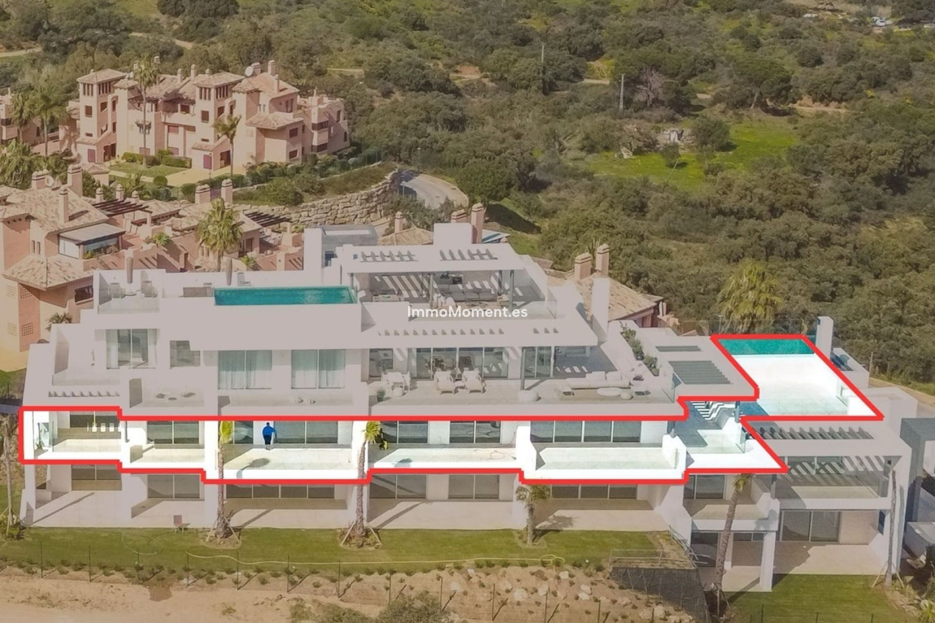 Revente - Appartement - Intérieur                       - Ojén