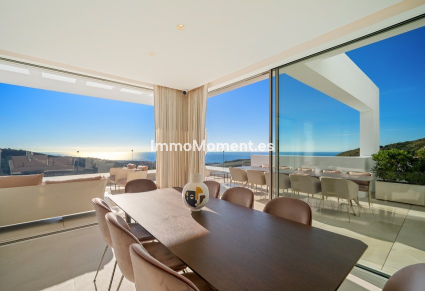 Revente - Appartement - Intérieur                       - Ojén