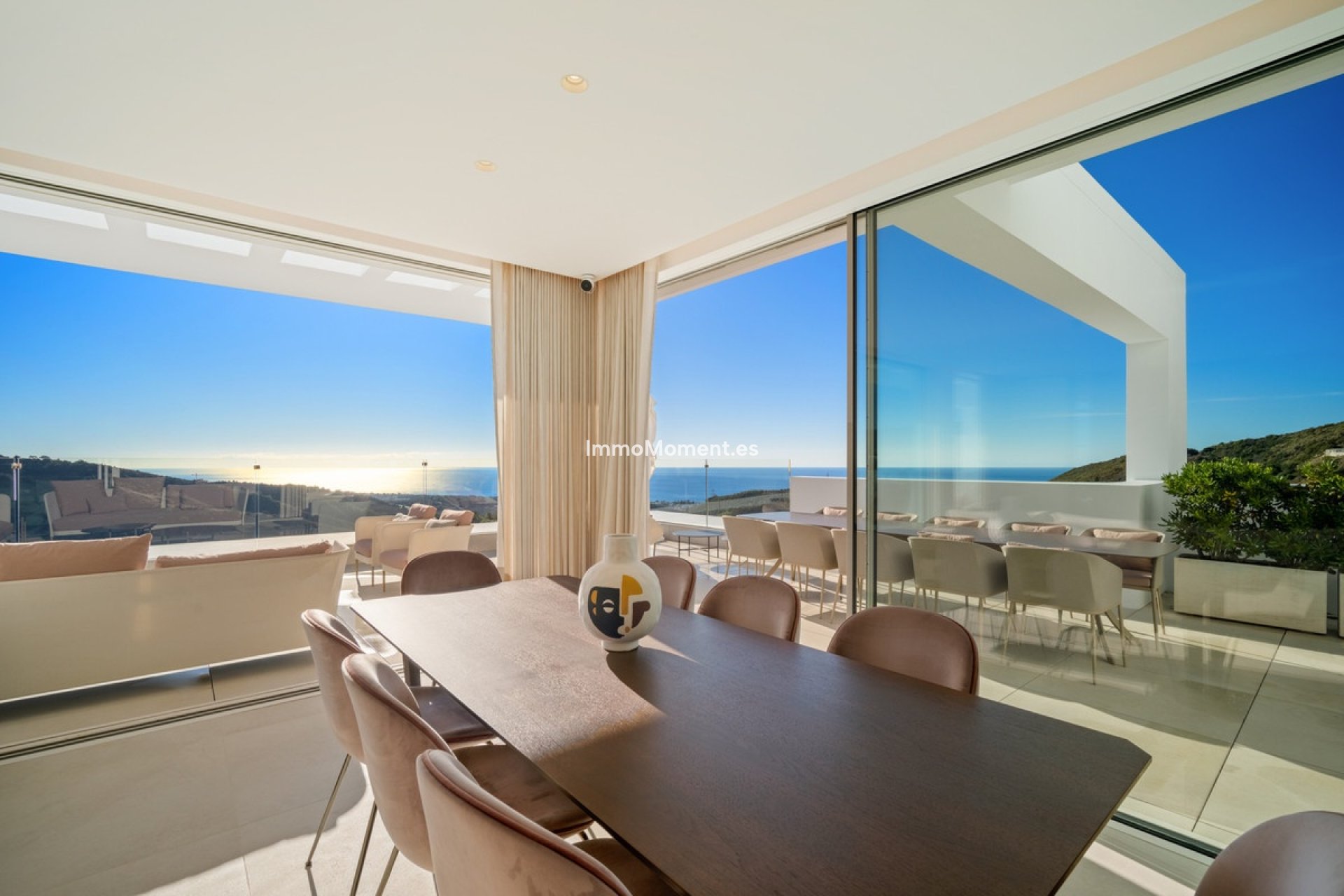 Revente - Appartement - Intérieur                       - Ojén