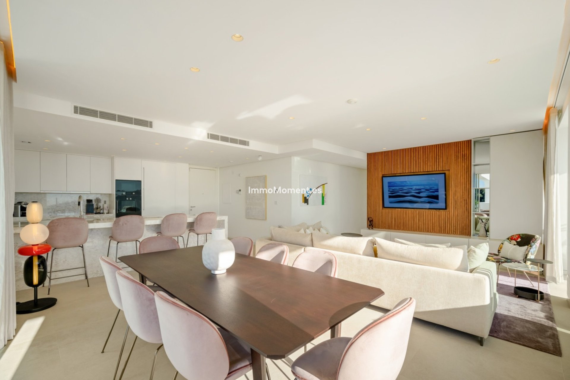 Revente - Appartement - Intérieur                       - Ojén