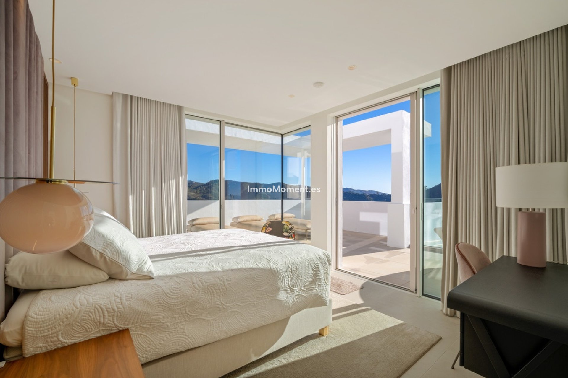 Revente - Appartement - Intérieur                       - Ojén