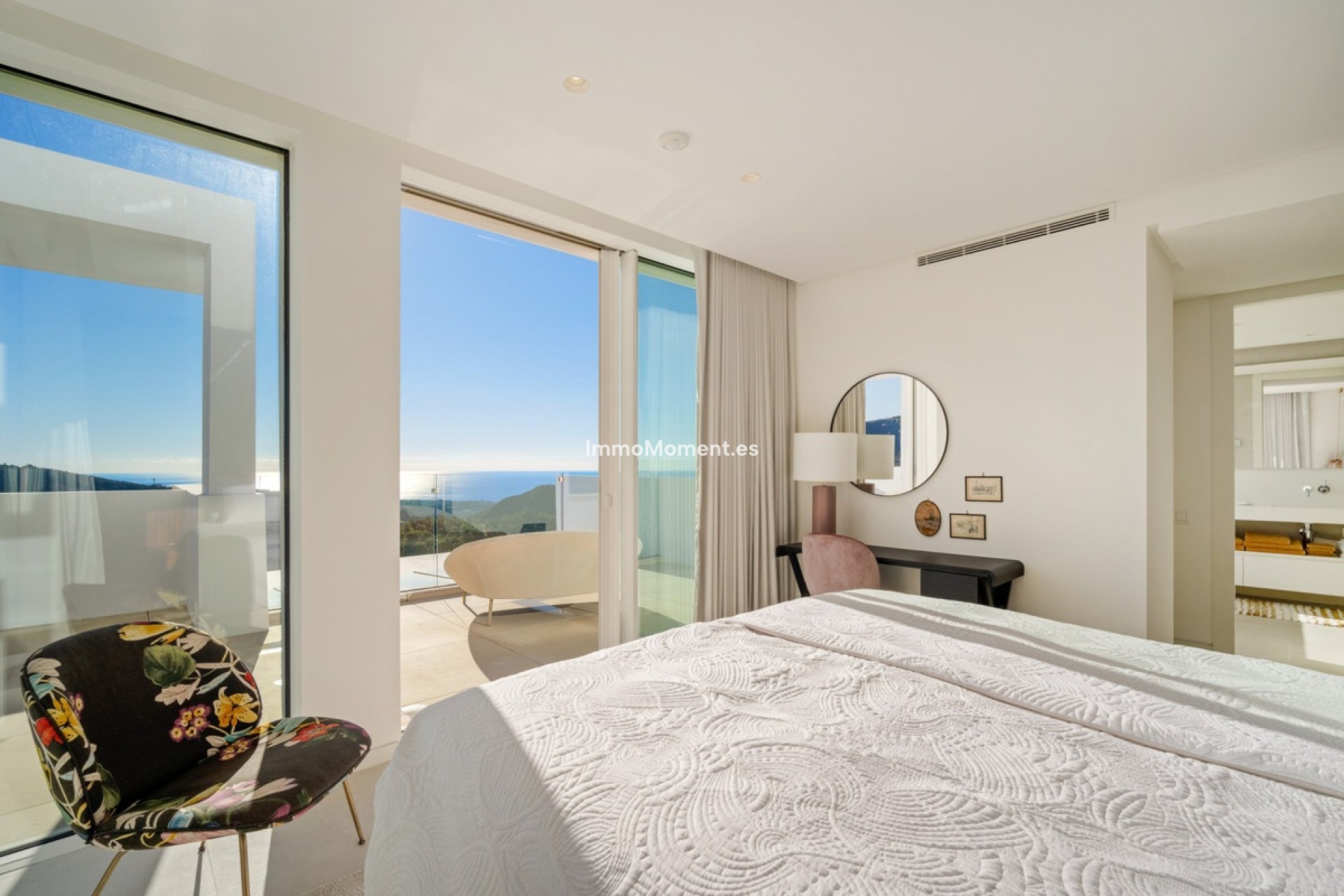 Revente - Appartement - Intérieur                       - Ojén