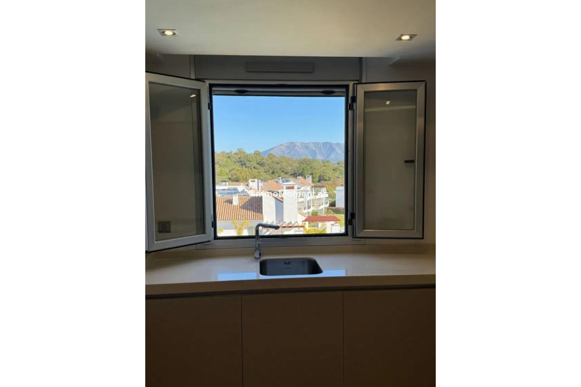 Revente - Appartement - Intérieur                       - Ojén