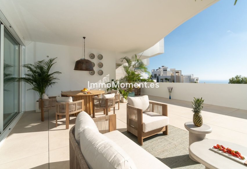 Revente - Appartement - Intérieur                       - Ojén