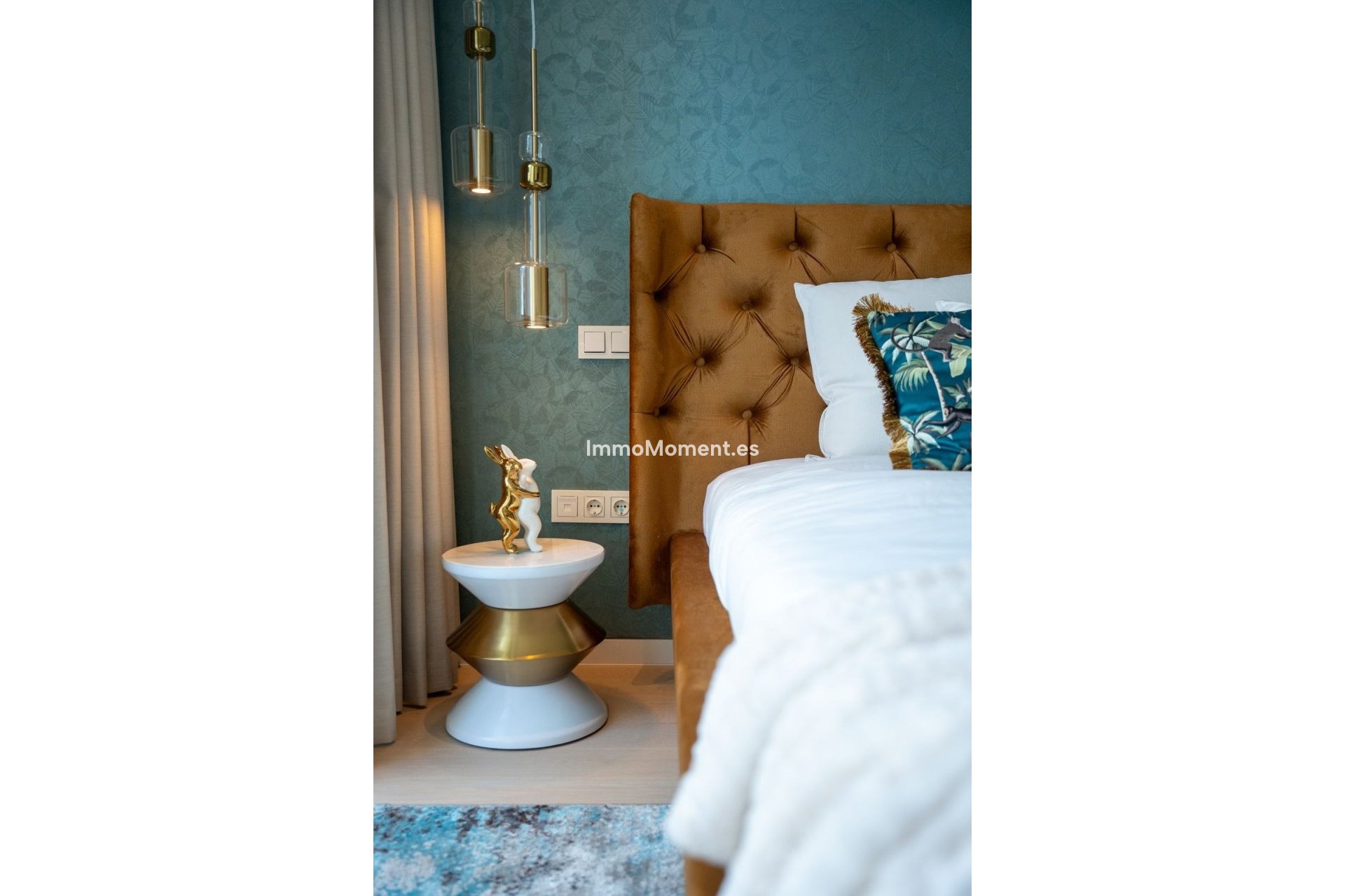 Revente - Appartement - Intérieur                       - Ojén